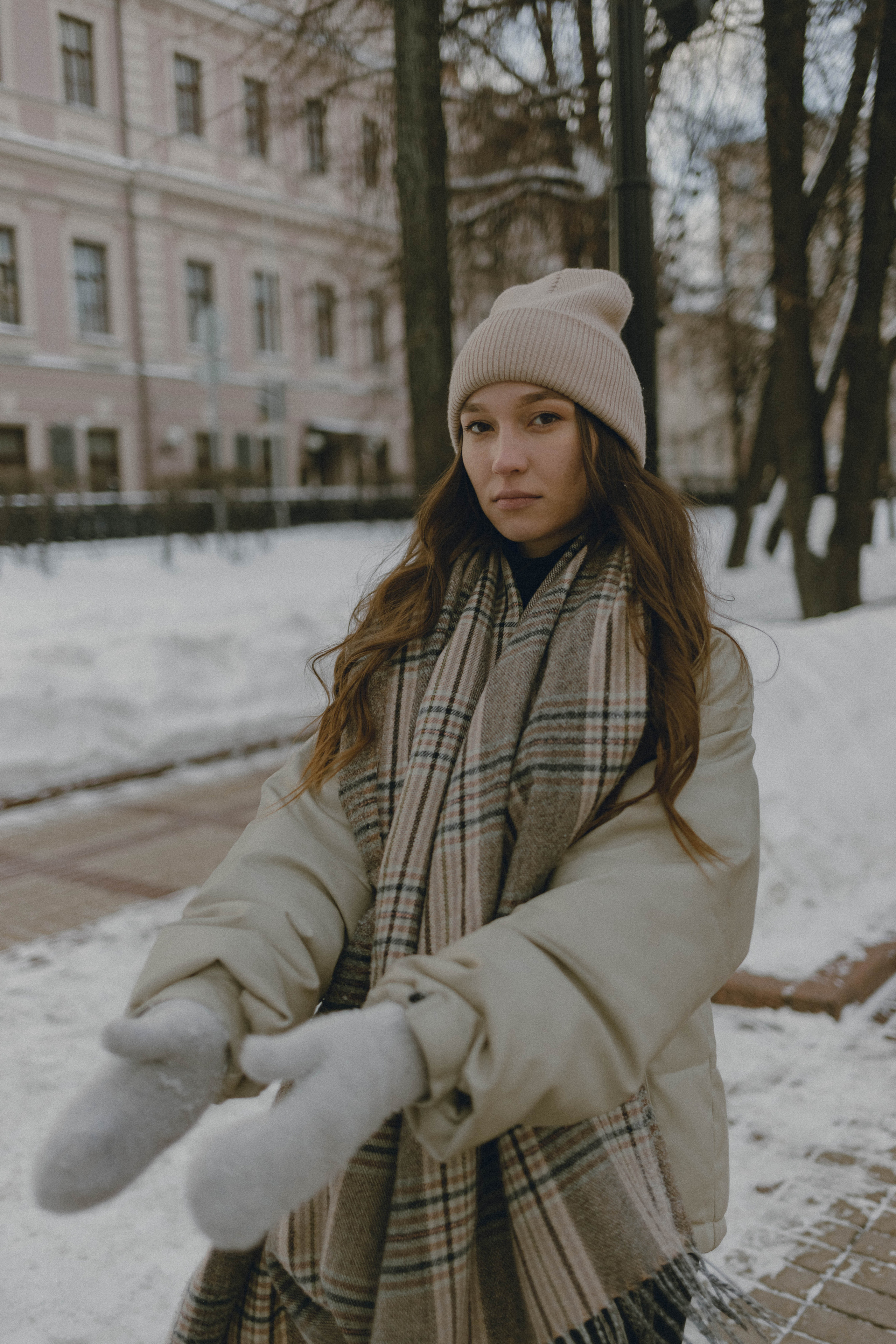 Оля и Валера. Семейный фотограф в Москве