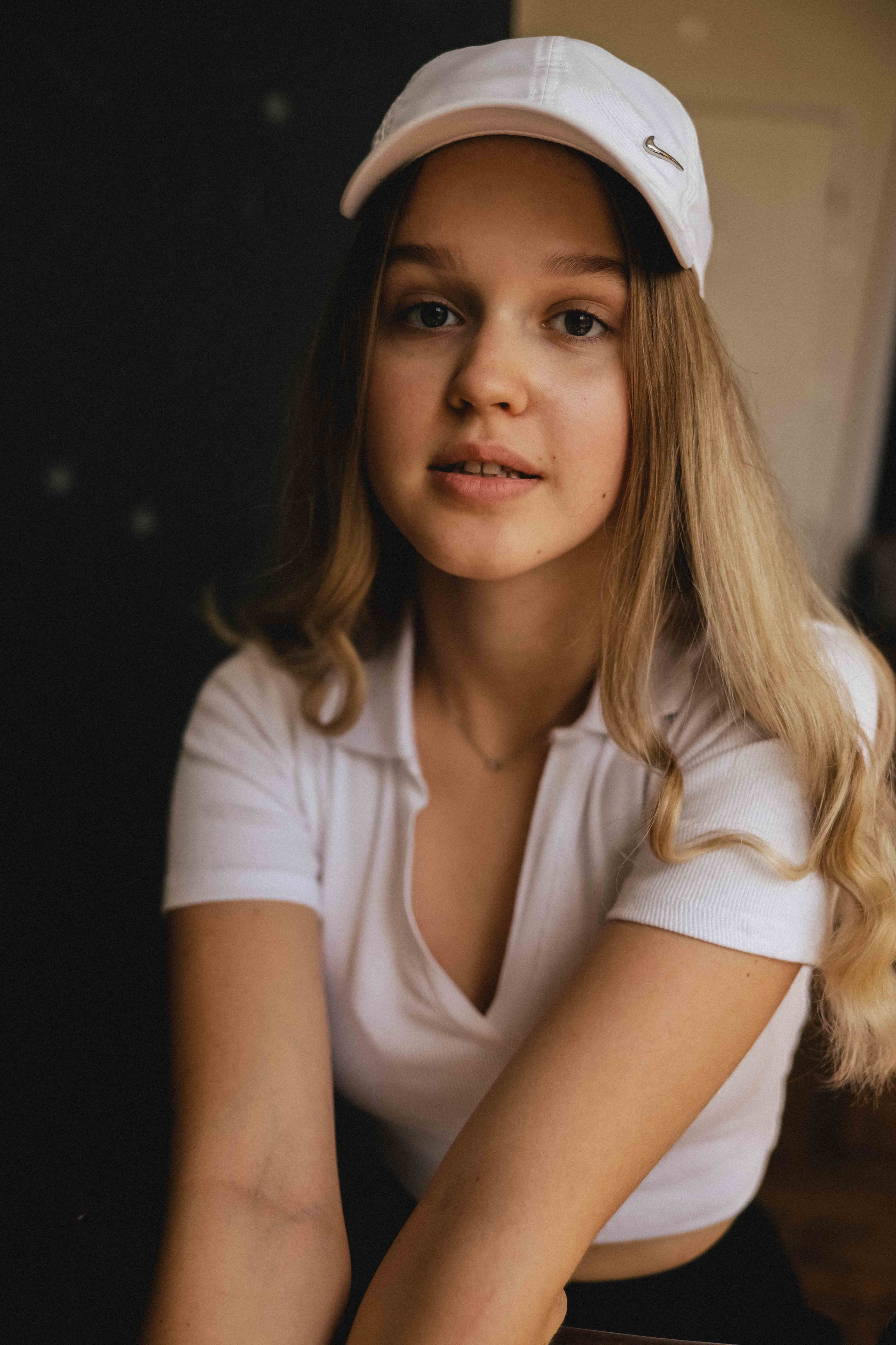 Семья в студии. Семейный фотограф в Москве