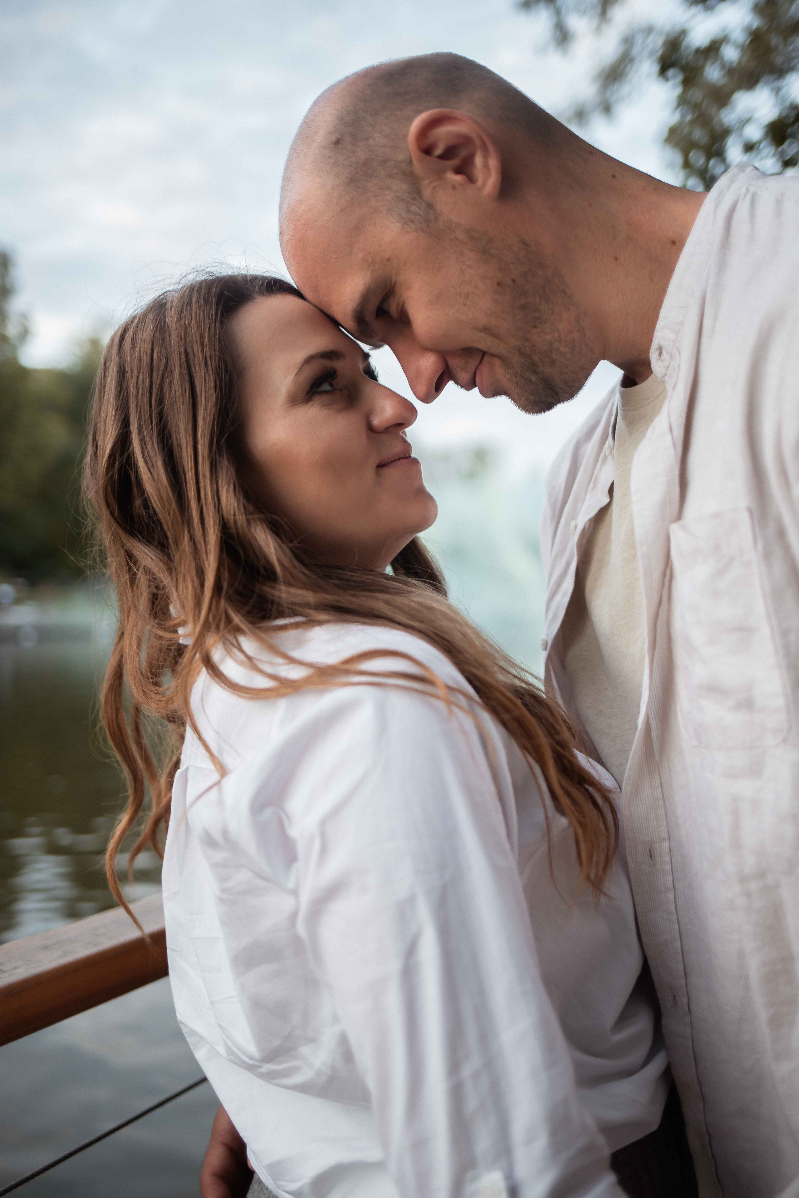 Юля и Саша. Семейный фотограф в Москве