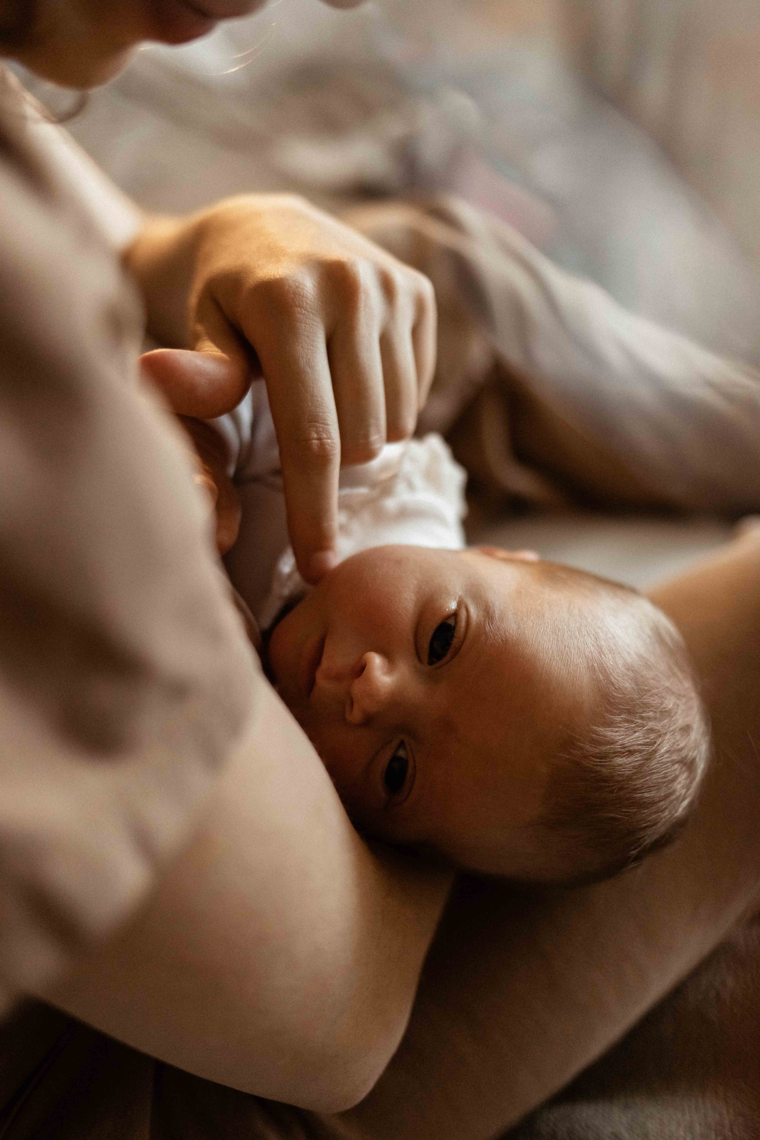 Анастасия, Сергей, Мира и Лиза. Семейный фотограф в Москве