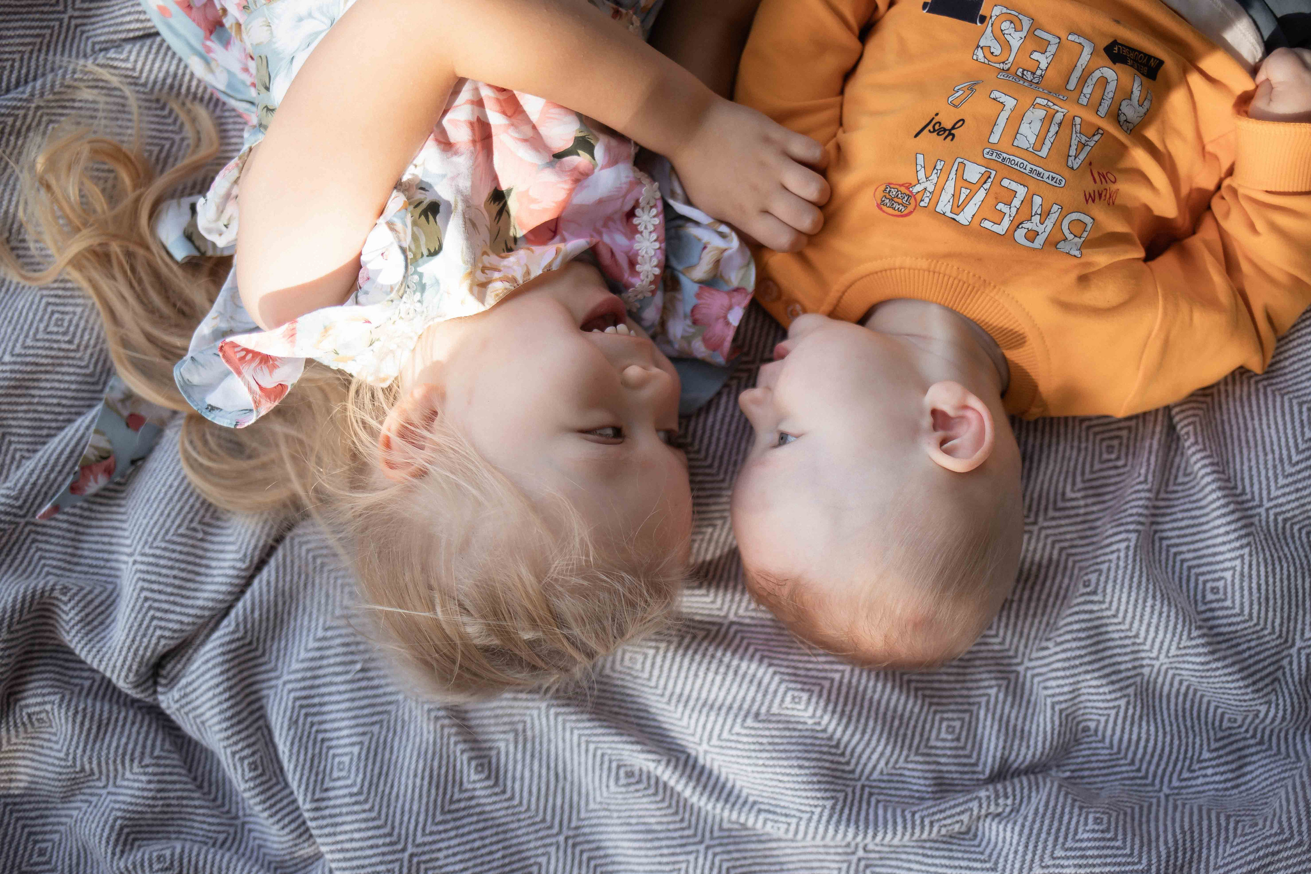 Анна, Костя, Агата и Кристиан. Семейный фотограф в Москве