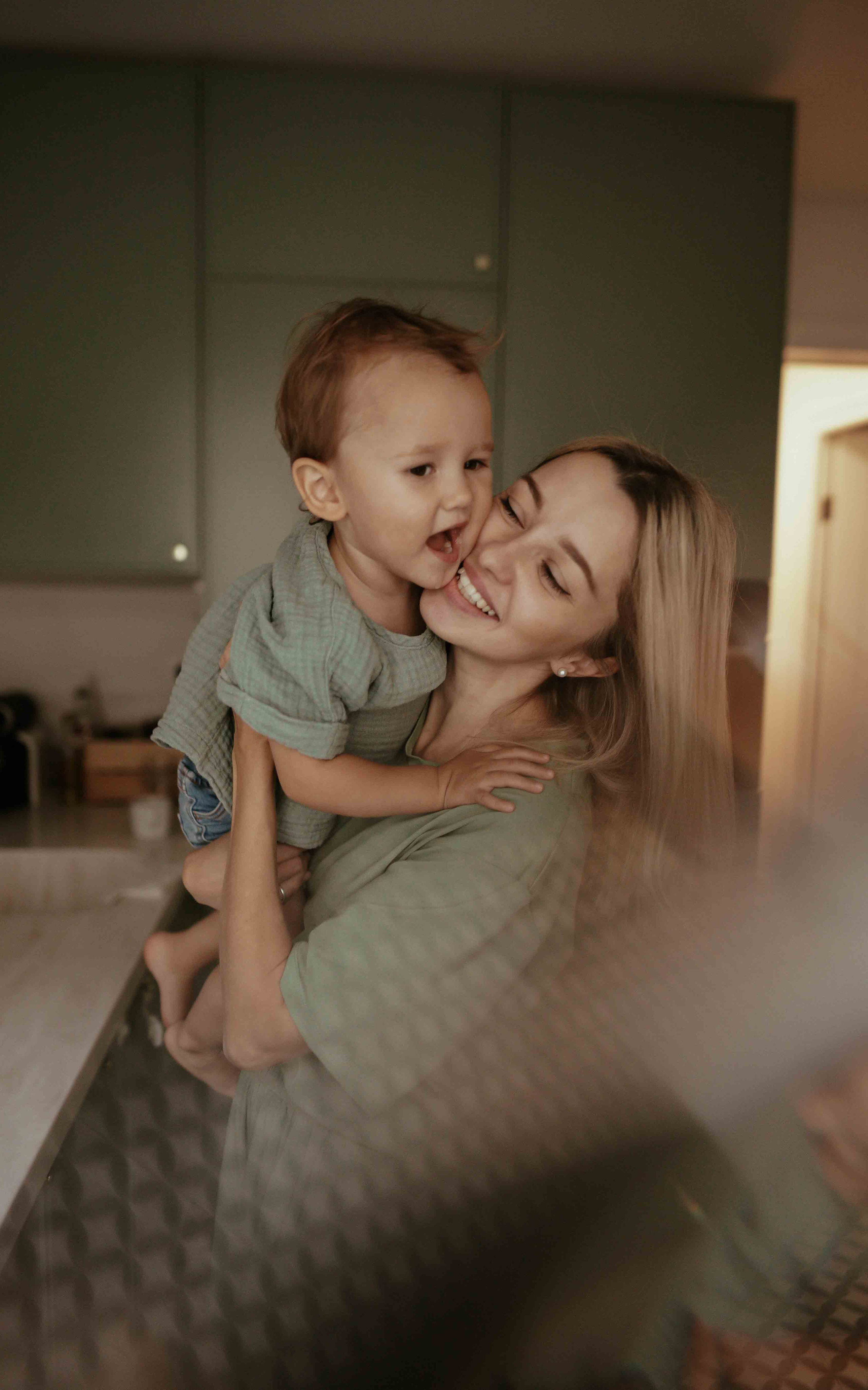 Катя, Паша, Валера и Родион. Семейный фотограф в Москве