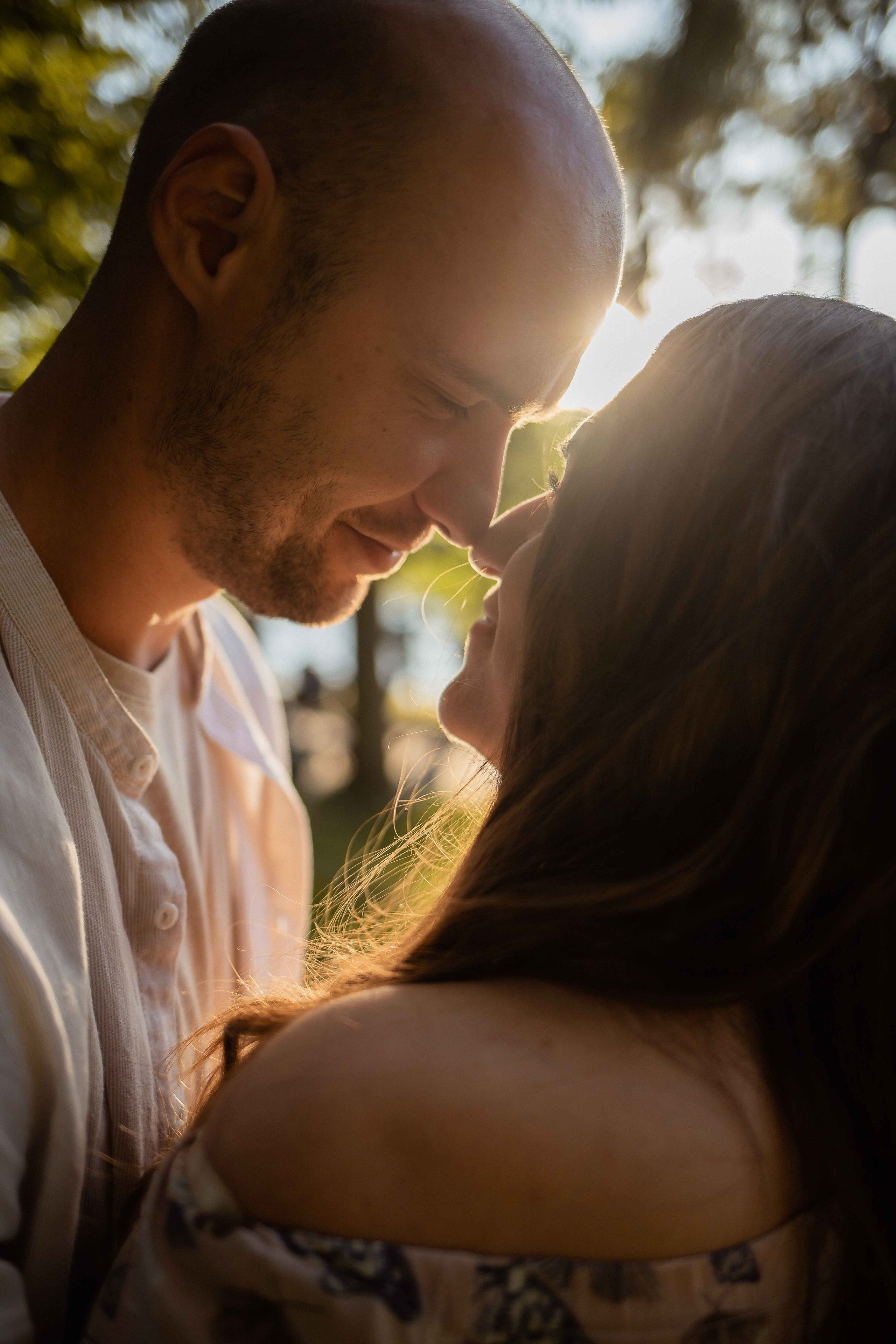 Юля и Саша. Семейный фотограф в Москве