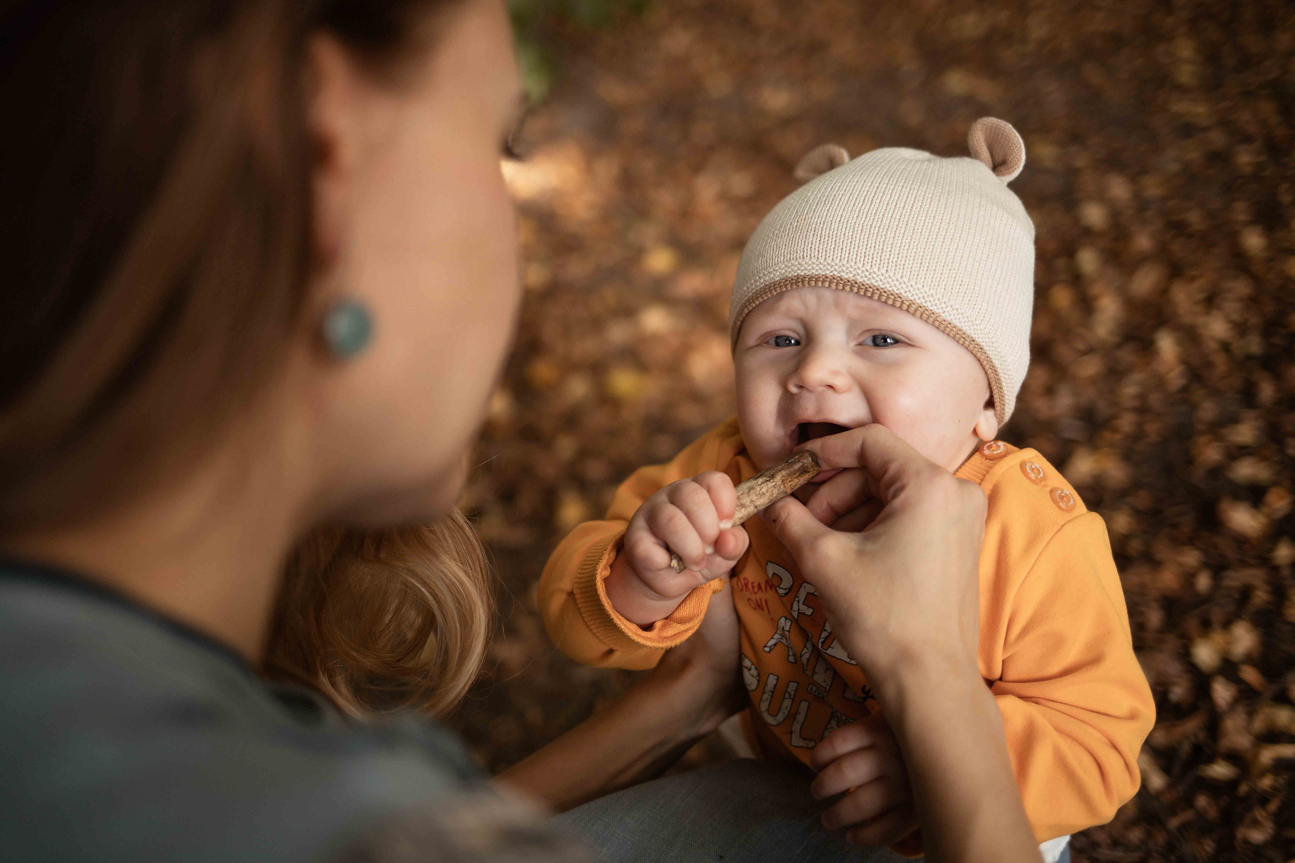 Анна, Костя, Агата и Кристиан. Семейный фотограф в Москве