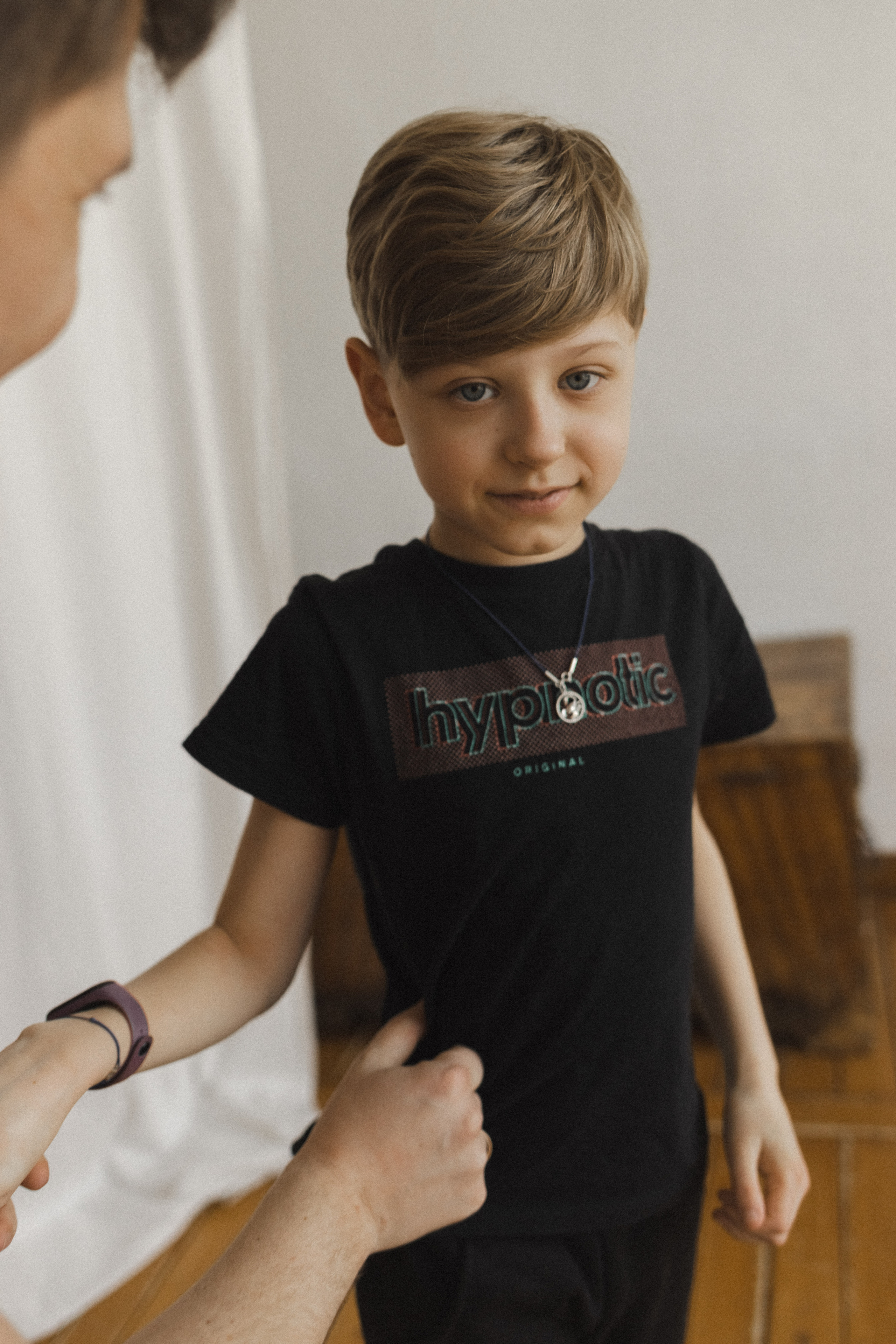 Женя, Паша, Таня и Егор. Семейный фотограф в Москве