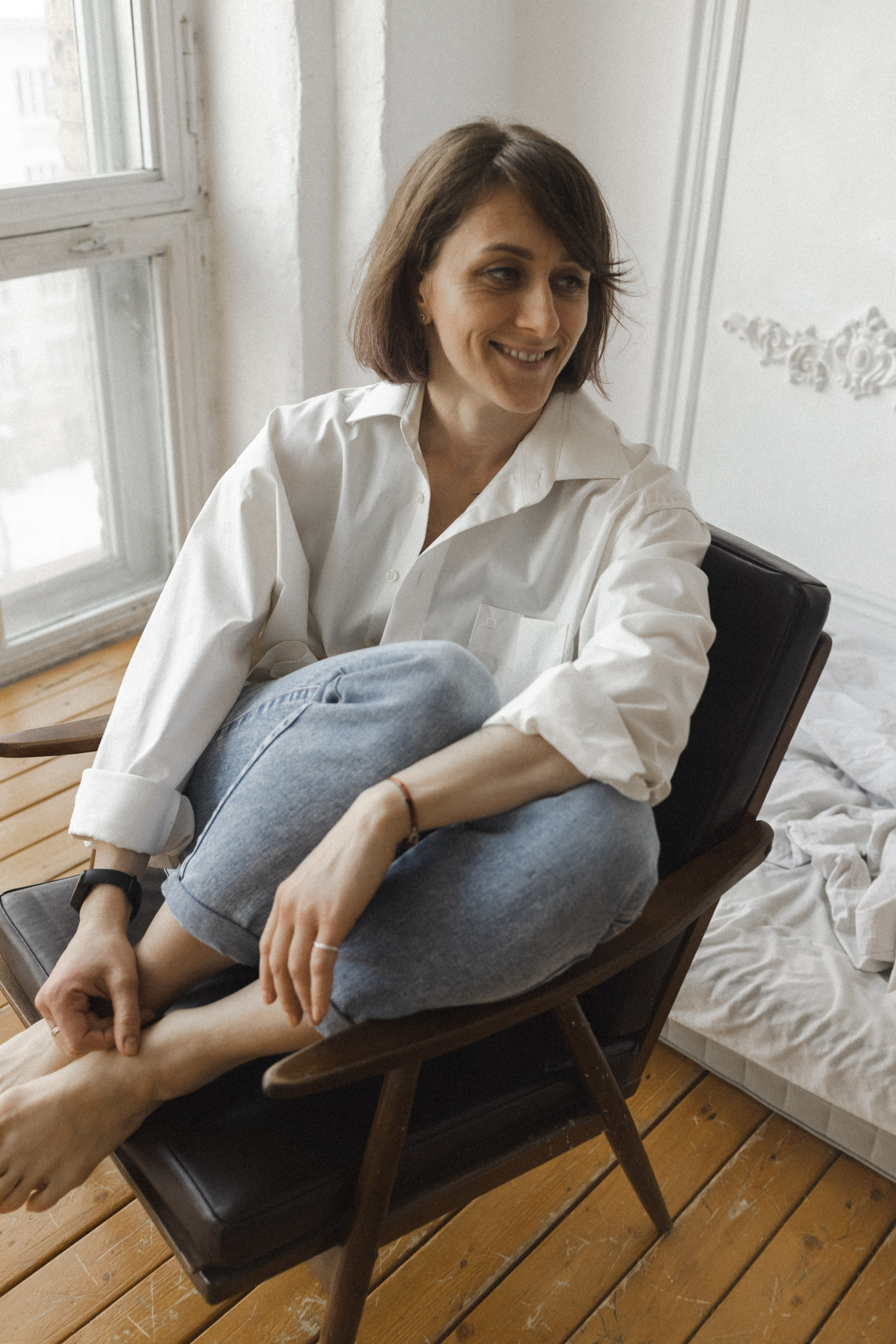 Женя, Паша, Таня и Егор. Семейный фотограф в Москве