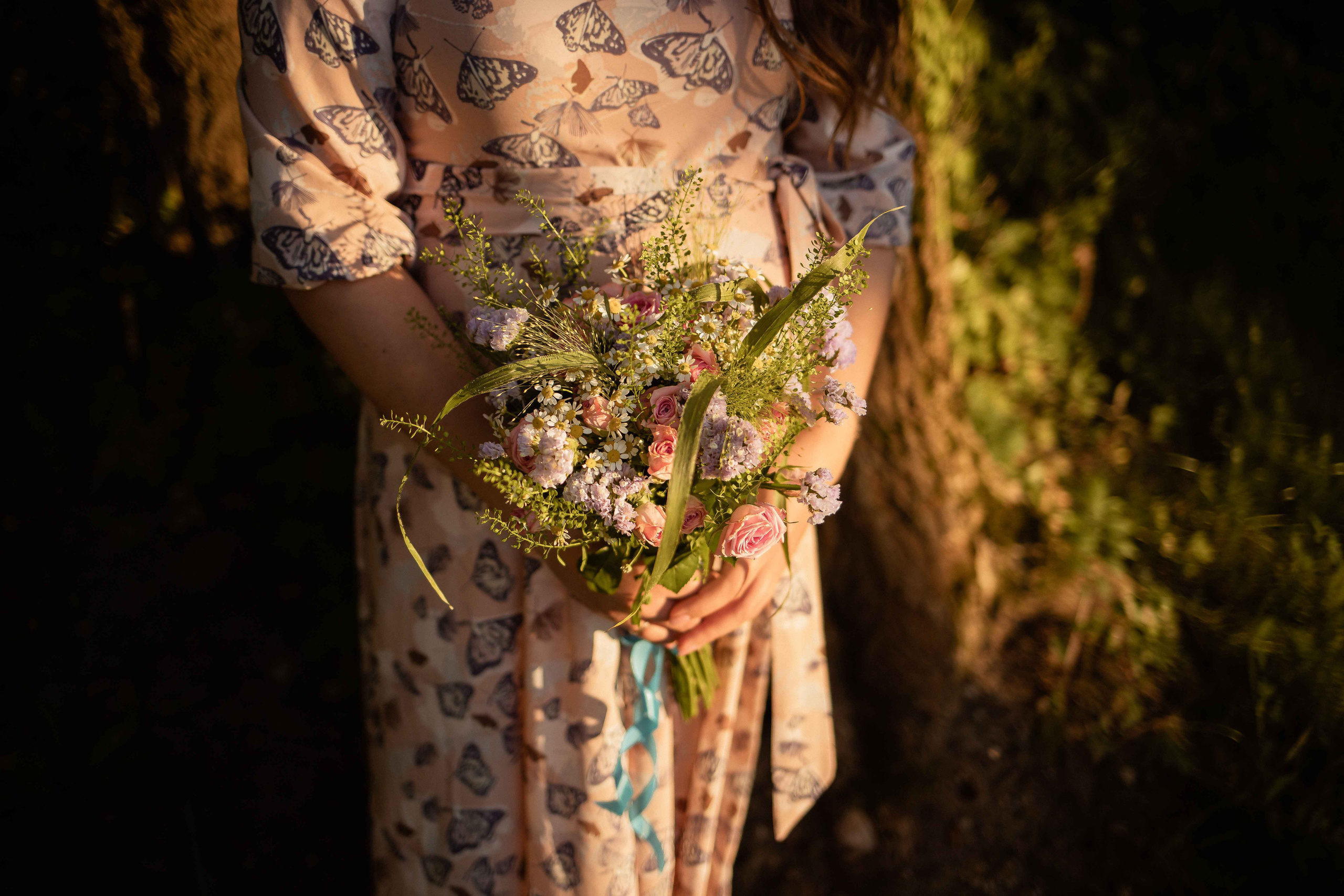Юля и Саша. Семейный фотограф в Москве