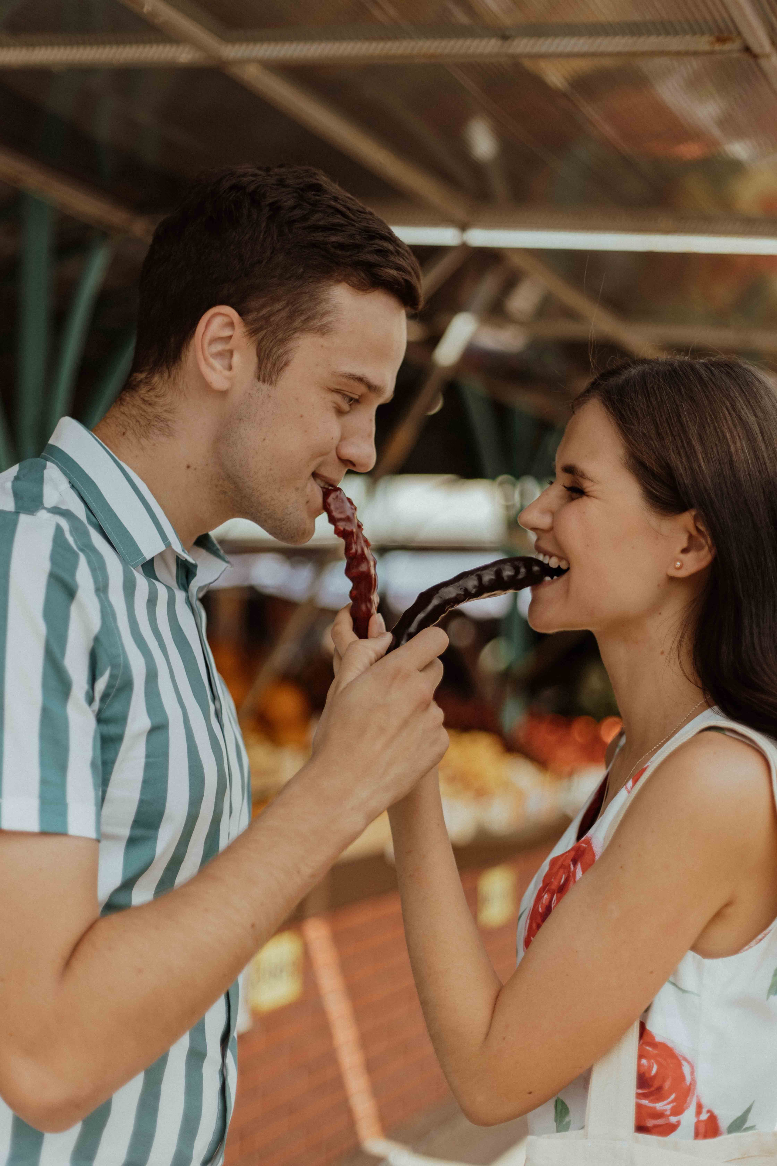 Женя и Миша. Семейный фотограф в Москве