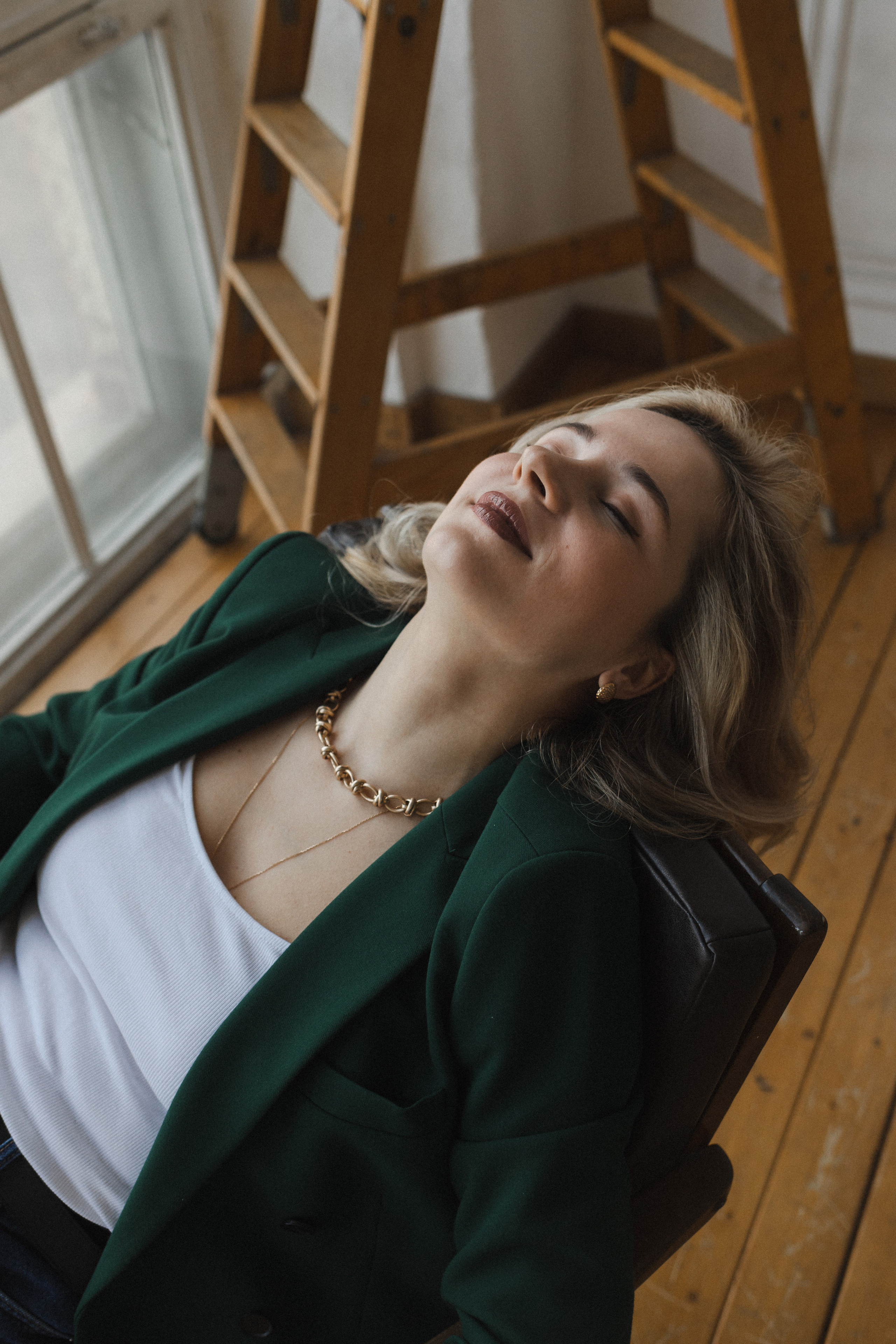 Оля, Саша и Аня. Семейный фотограф в Москве