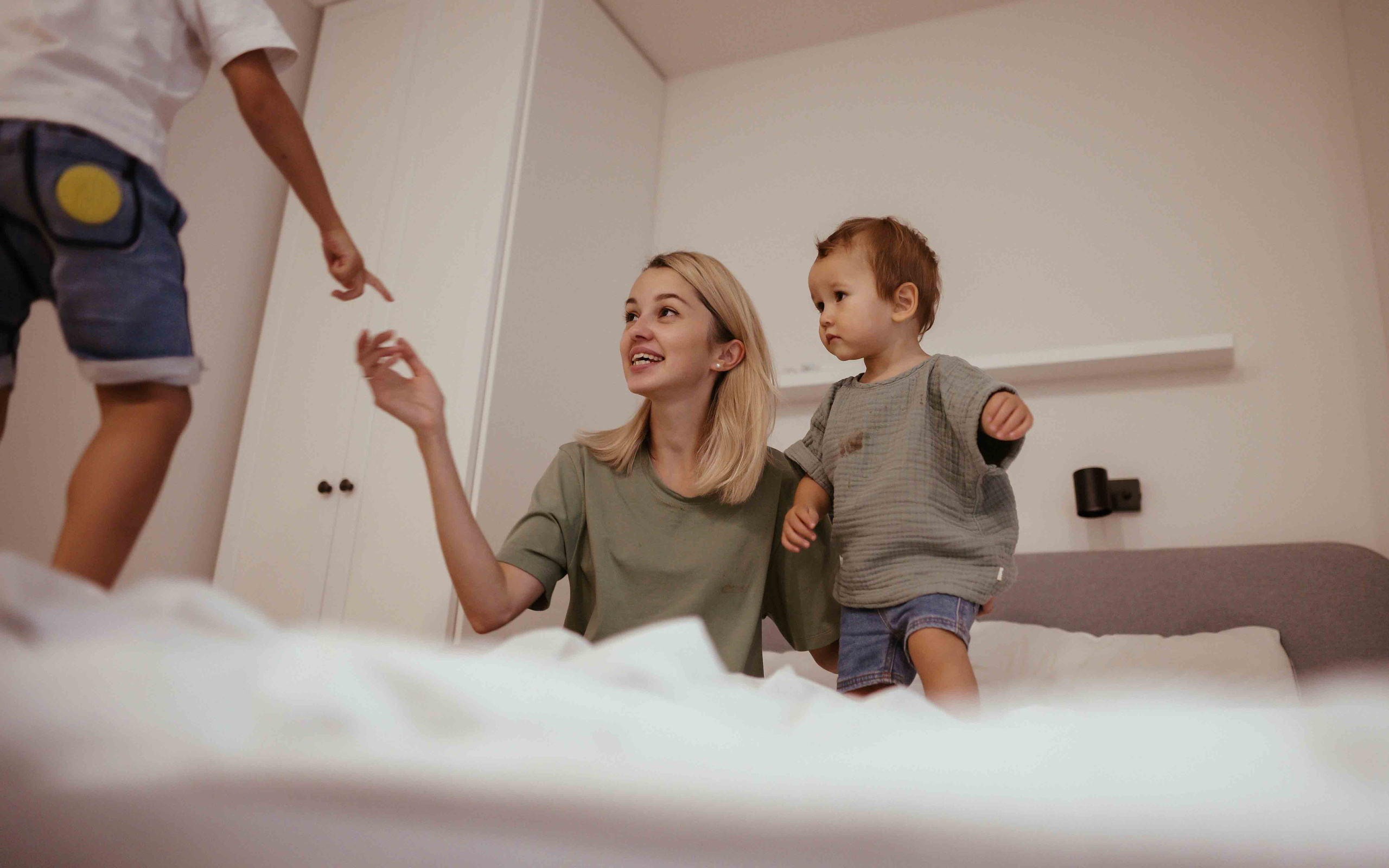 Катя, Паша, Валера и Родион. Семейный фотограф в Москве