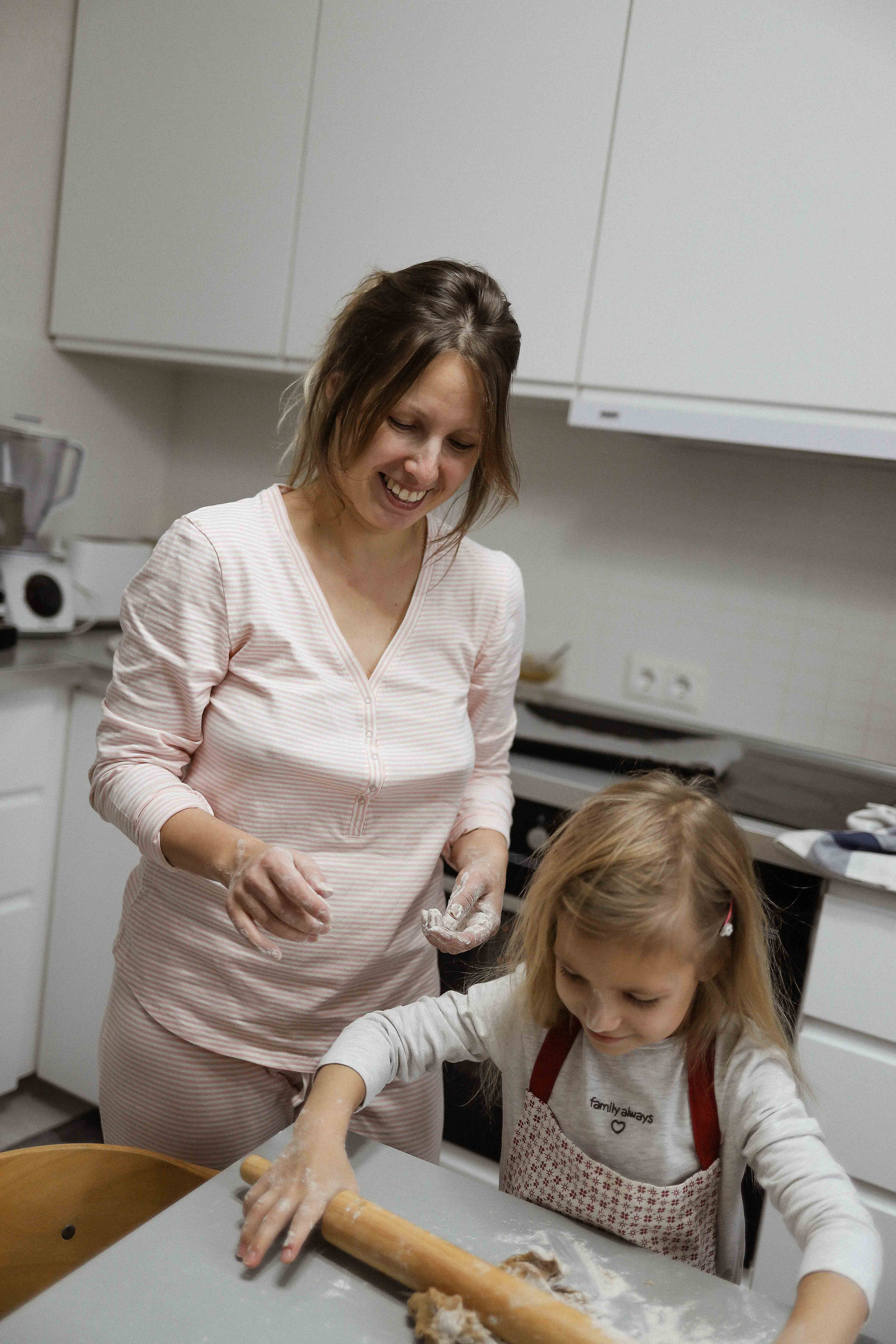 Ира, Андрей, Юля, Даша и Миша. Семейный фотограф в Москве
