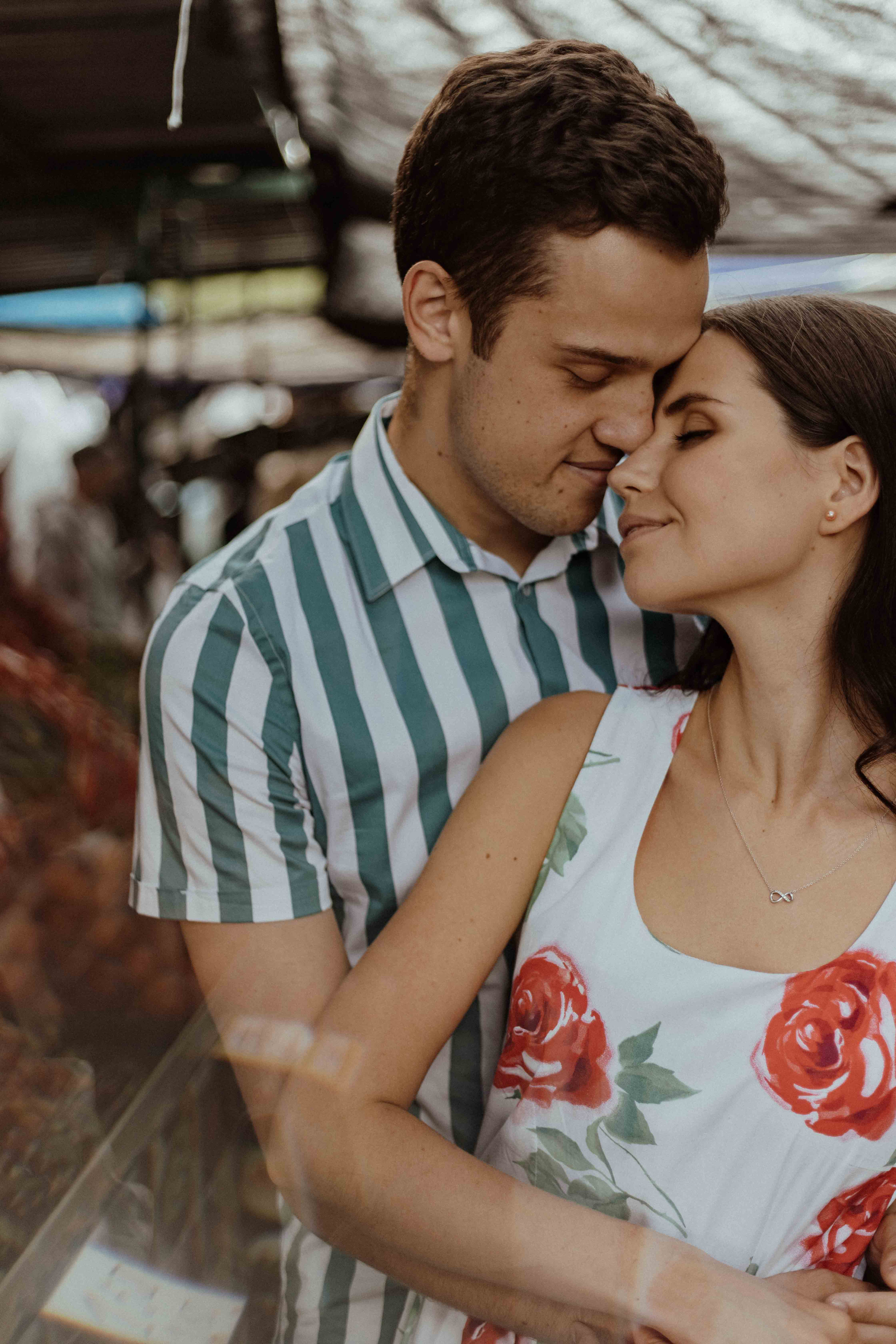 Женя и Миша. Семейный фотограф в Москве