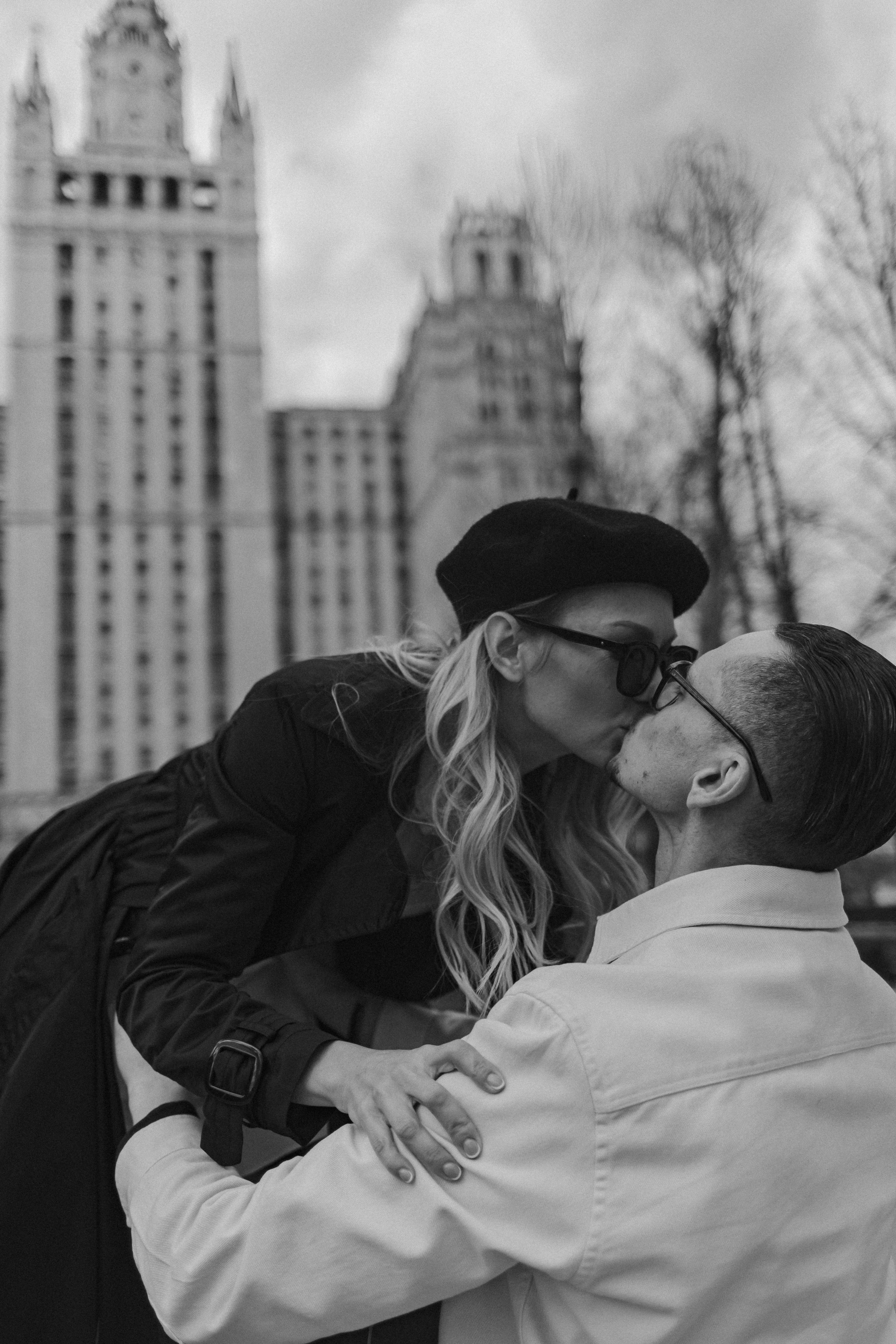 Катя и Игорь. Семейный фотограф в Москве