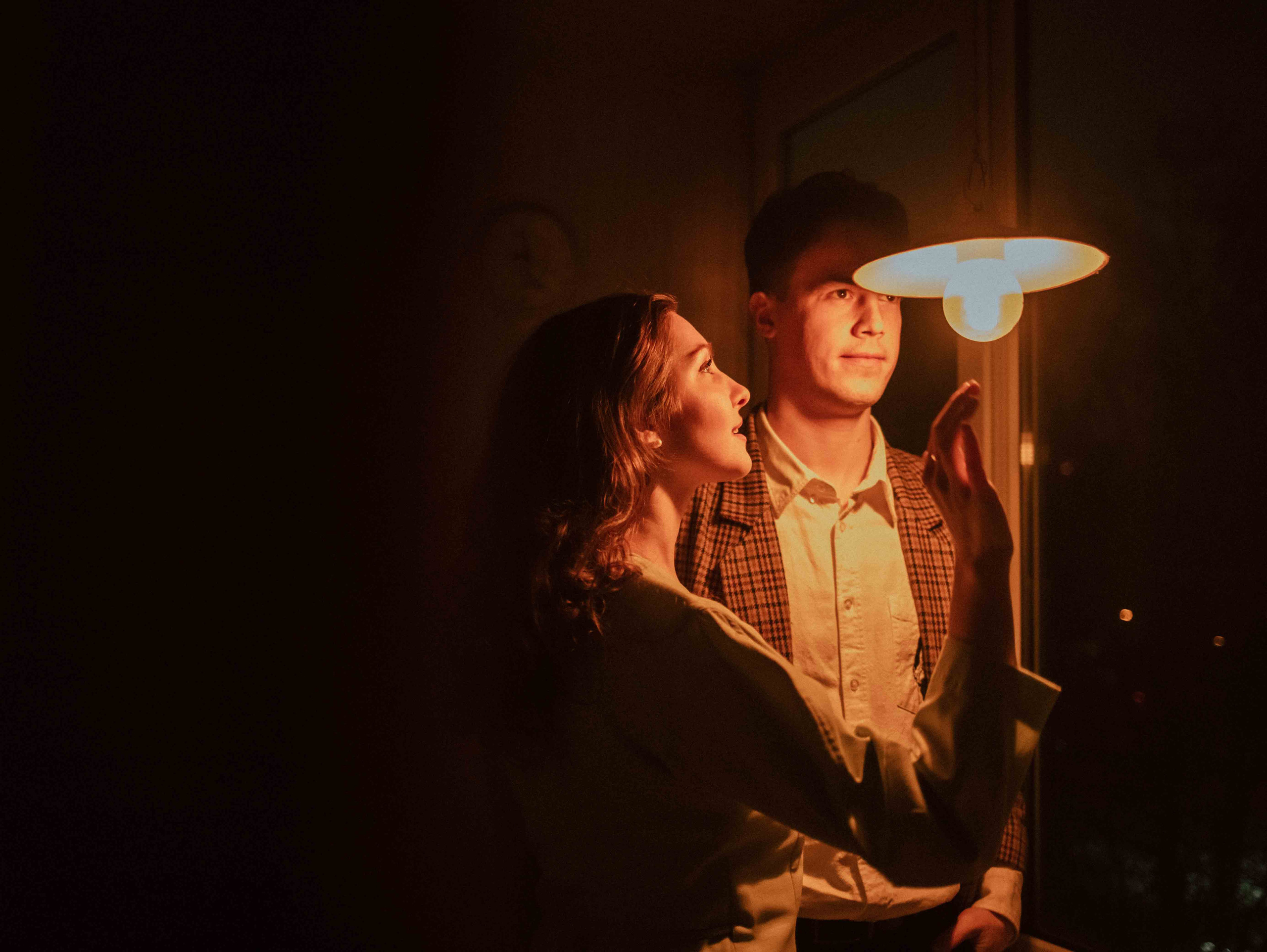 Катя и Женя. Семейный фотограф в Москве