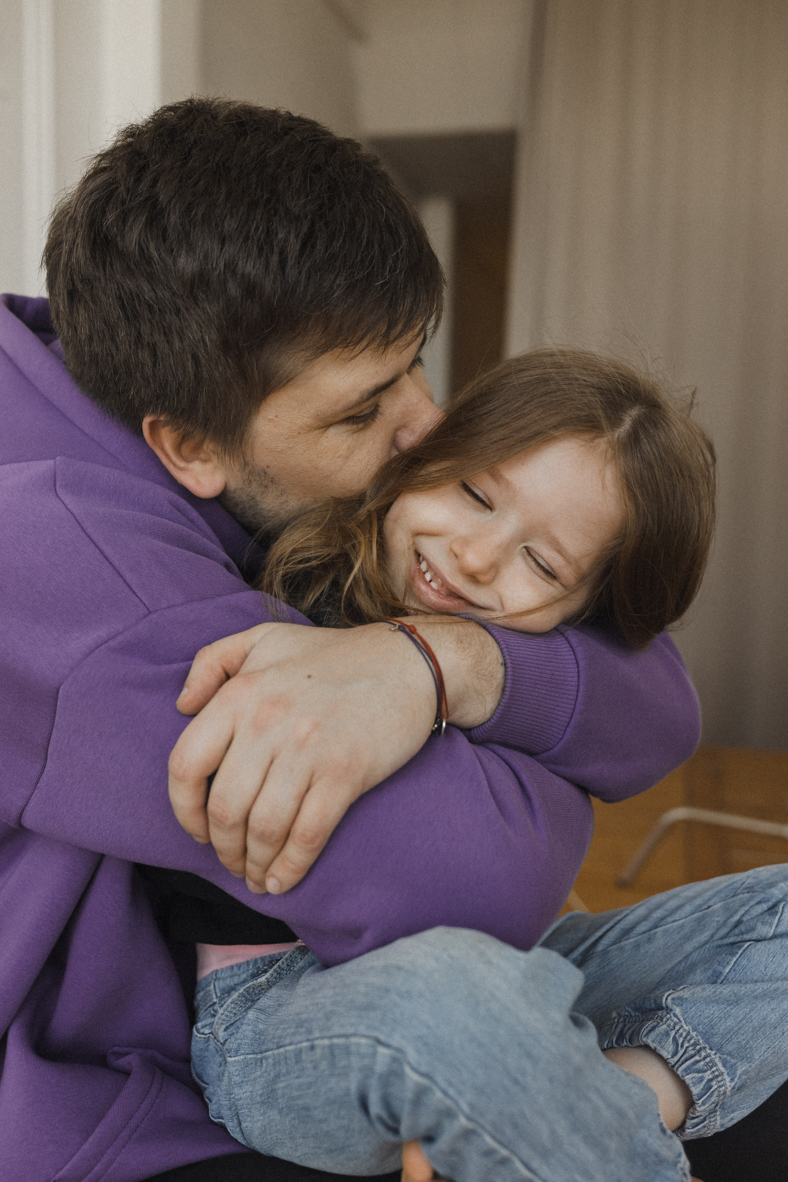 Женя, Паша, Таня и Егор. Семейный фотограф в Москве