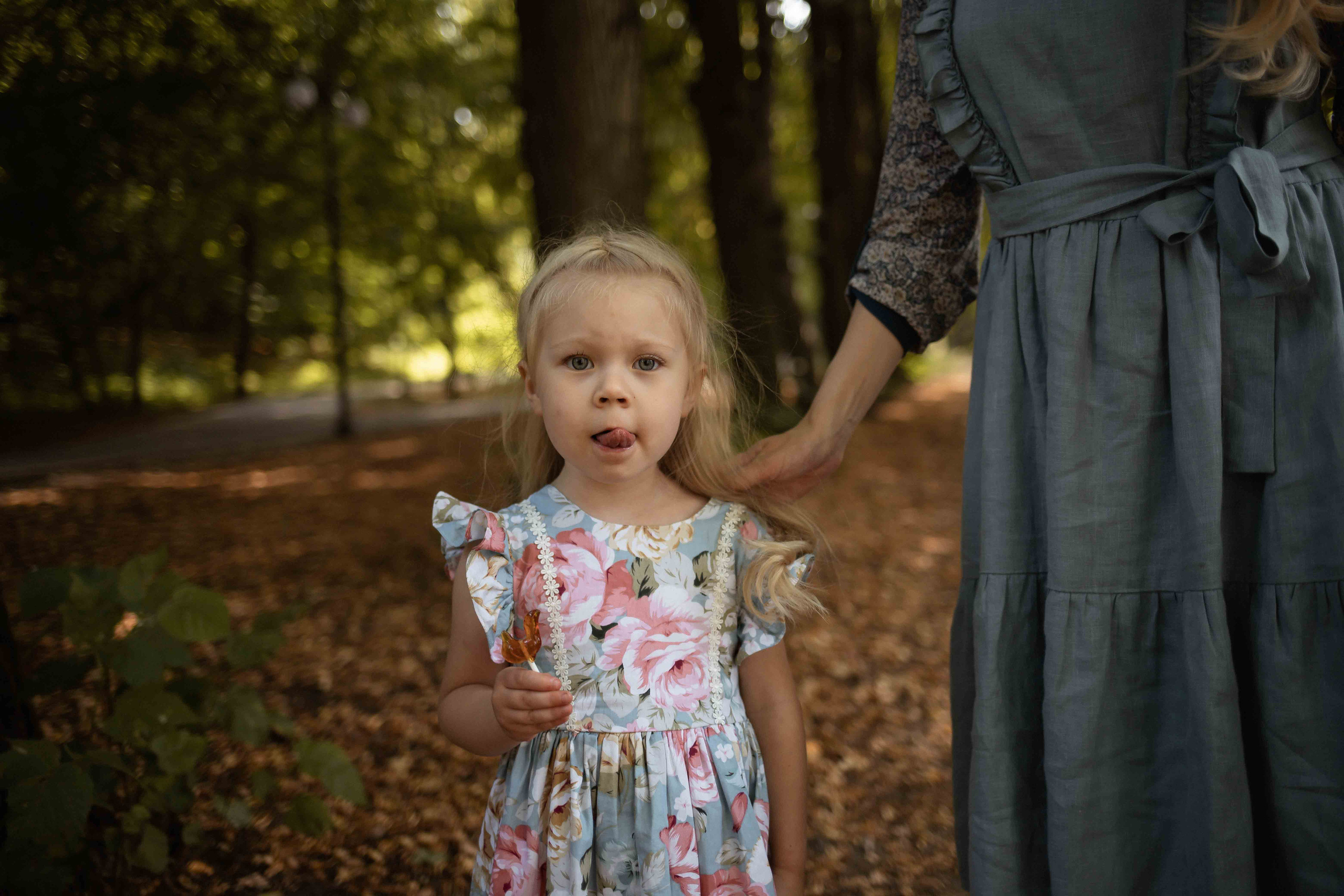Анна, Костя, Агата и Кристиан. Семейный фотограф в Москве