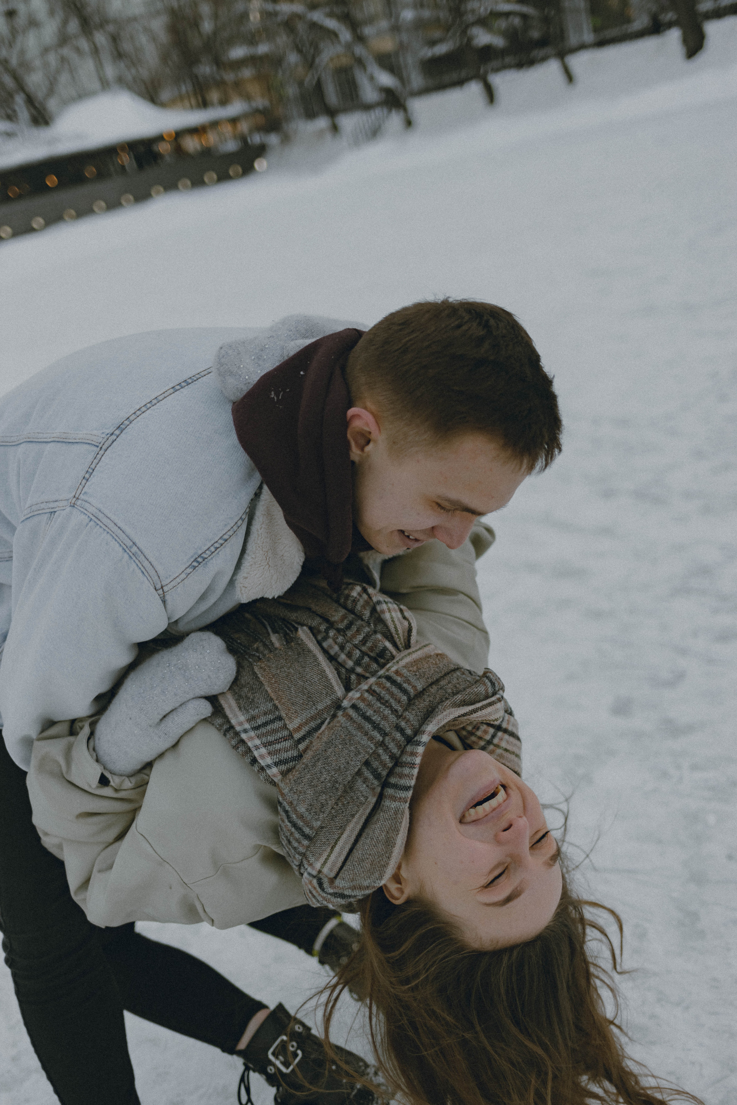 Оля и Валера. Семейный фотограф в Москве