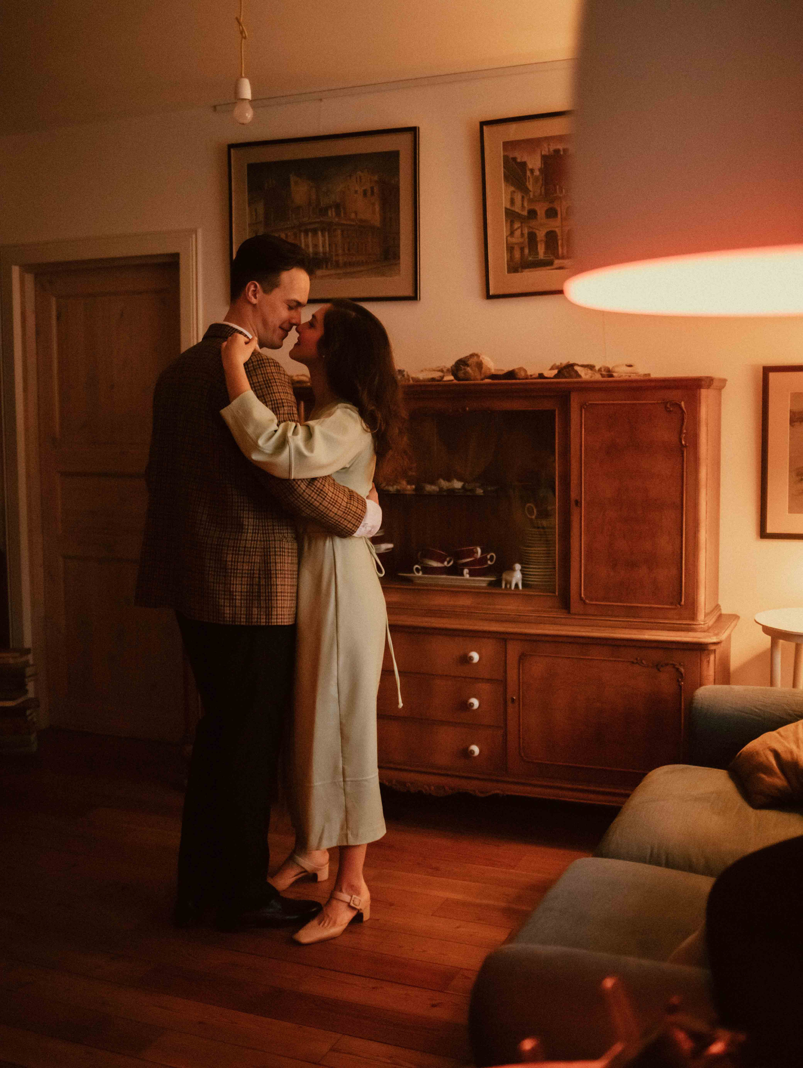 Катя и Женя. Семейный фотограф в Москве