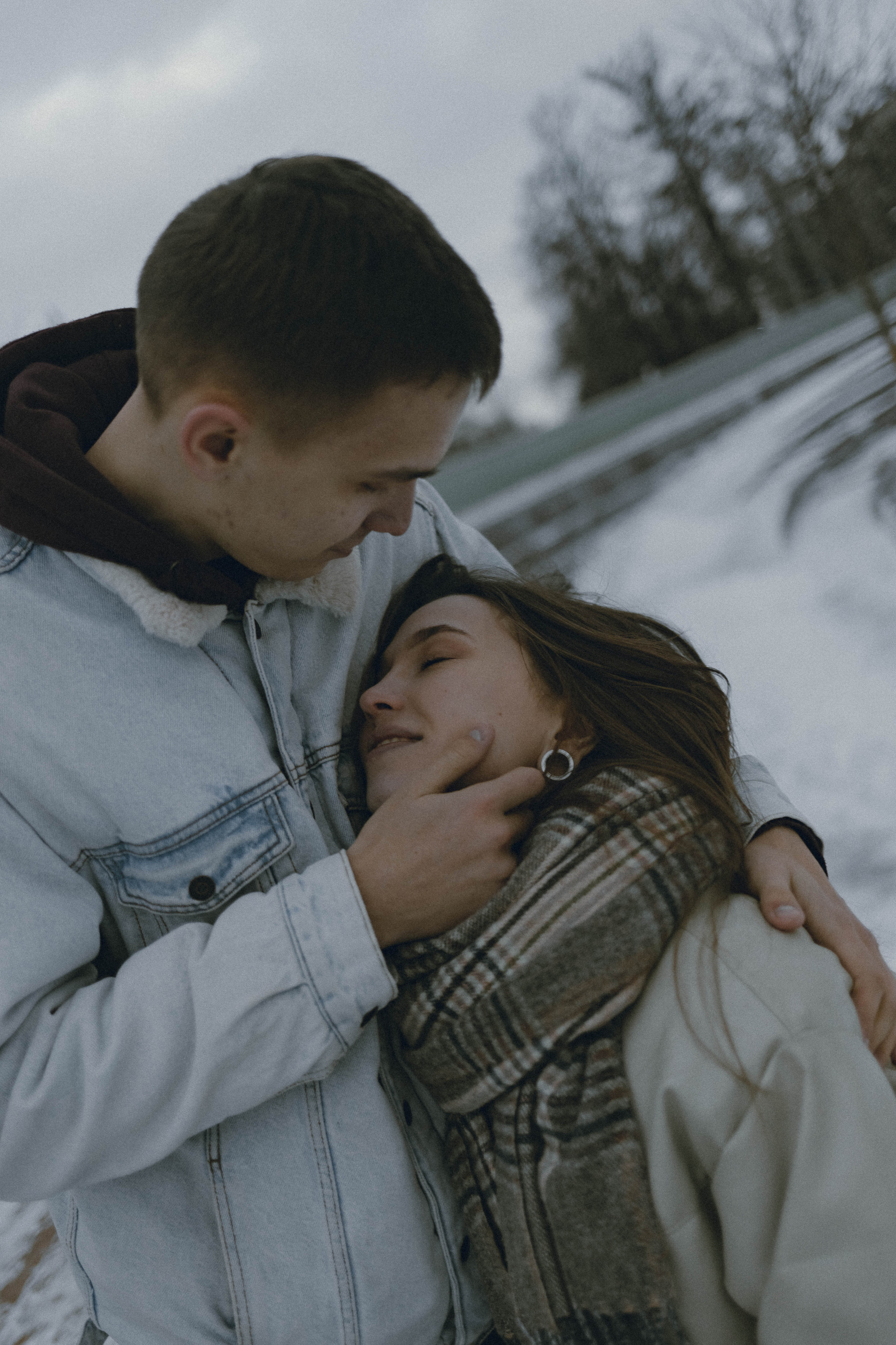 Оля и Валера. Семейный фотограф в Москве