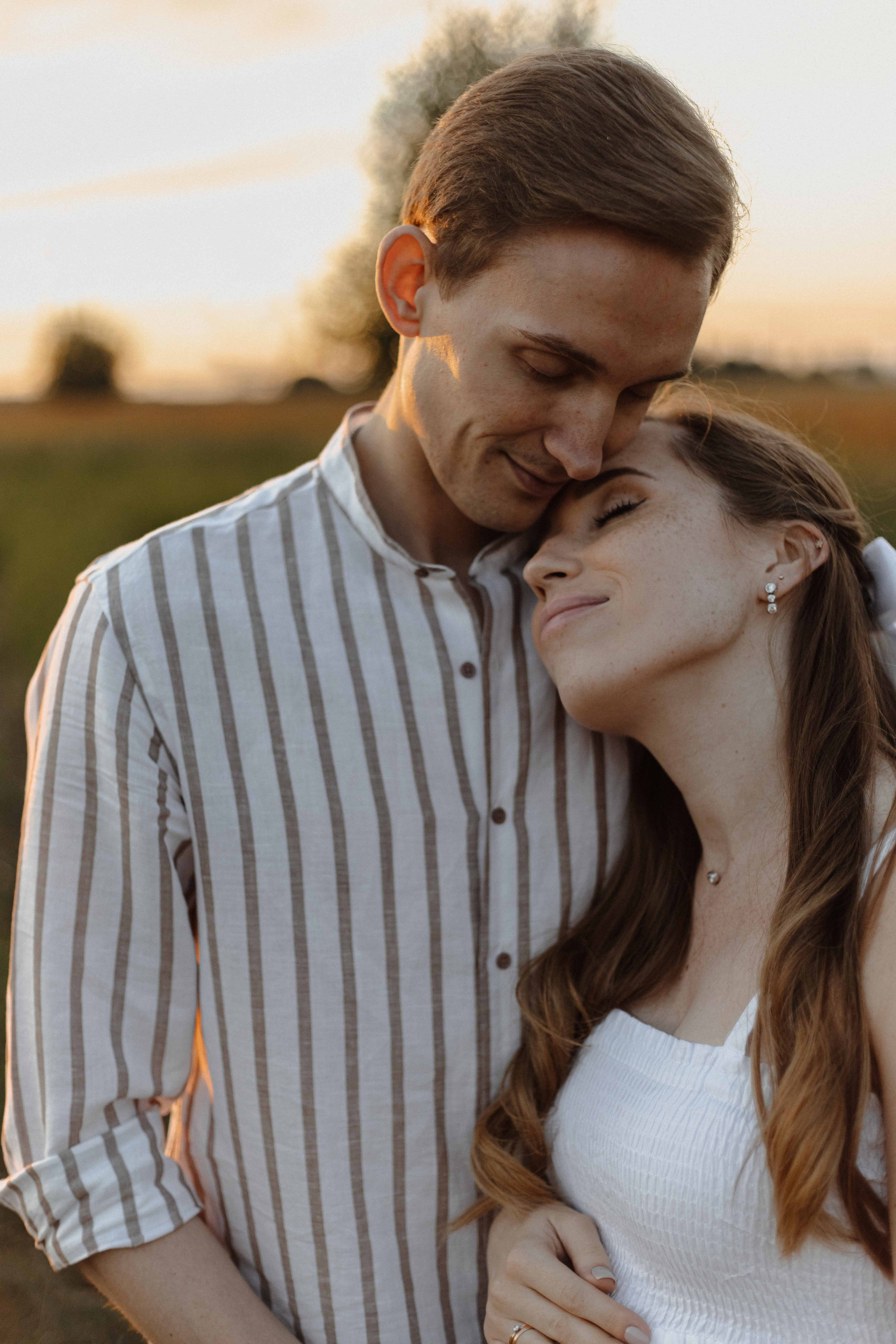 Марина и Илья. Семейный фотограф в Москве