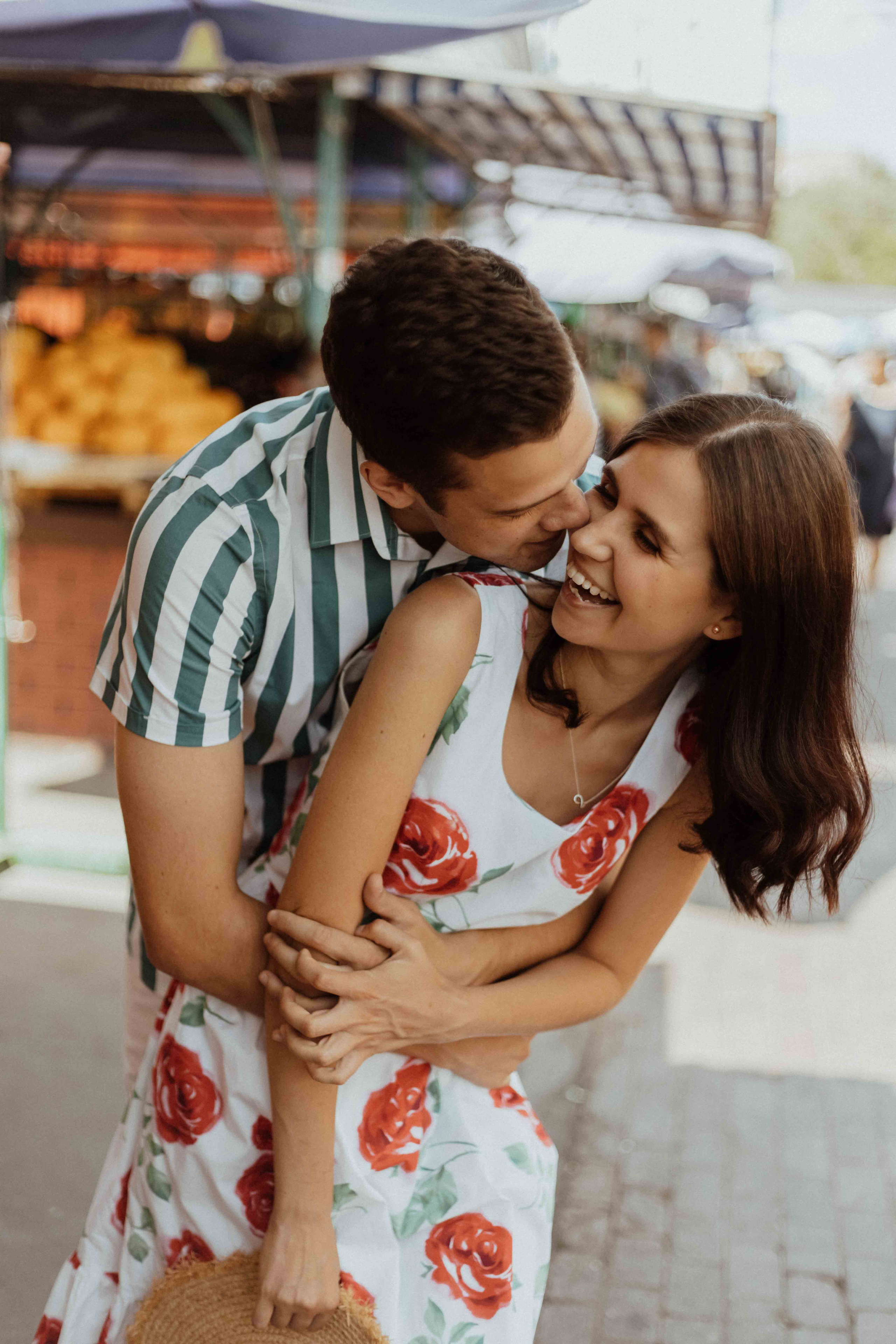 Женя и Миша. Семейный фотограф в Москве