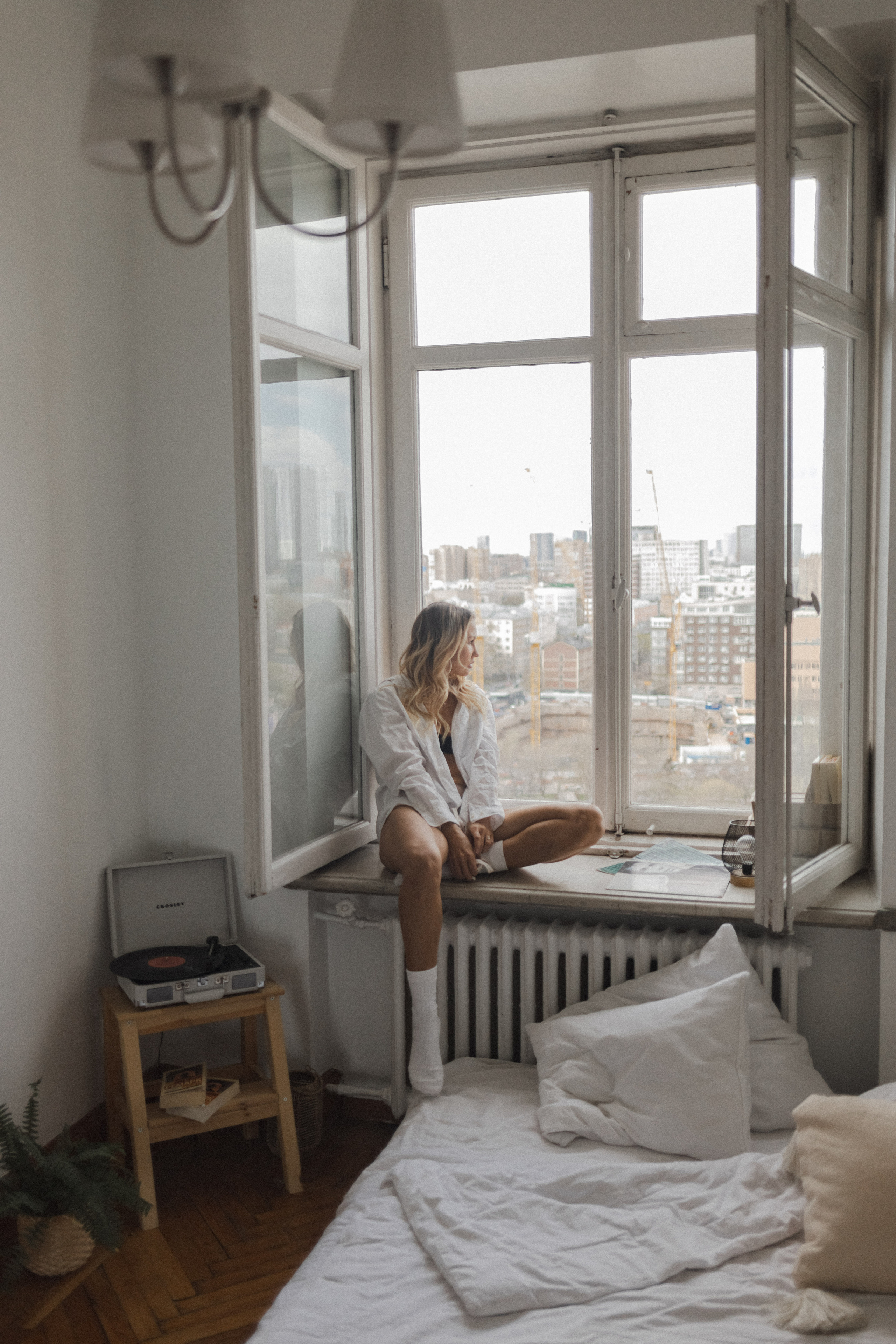 Катя и Игорь. Семейный фотограф в Москве