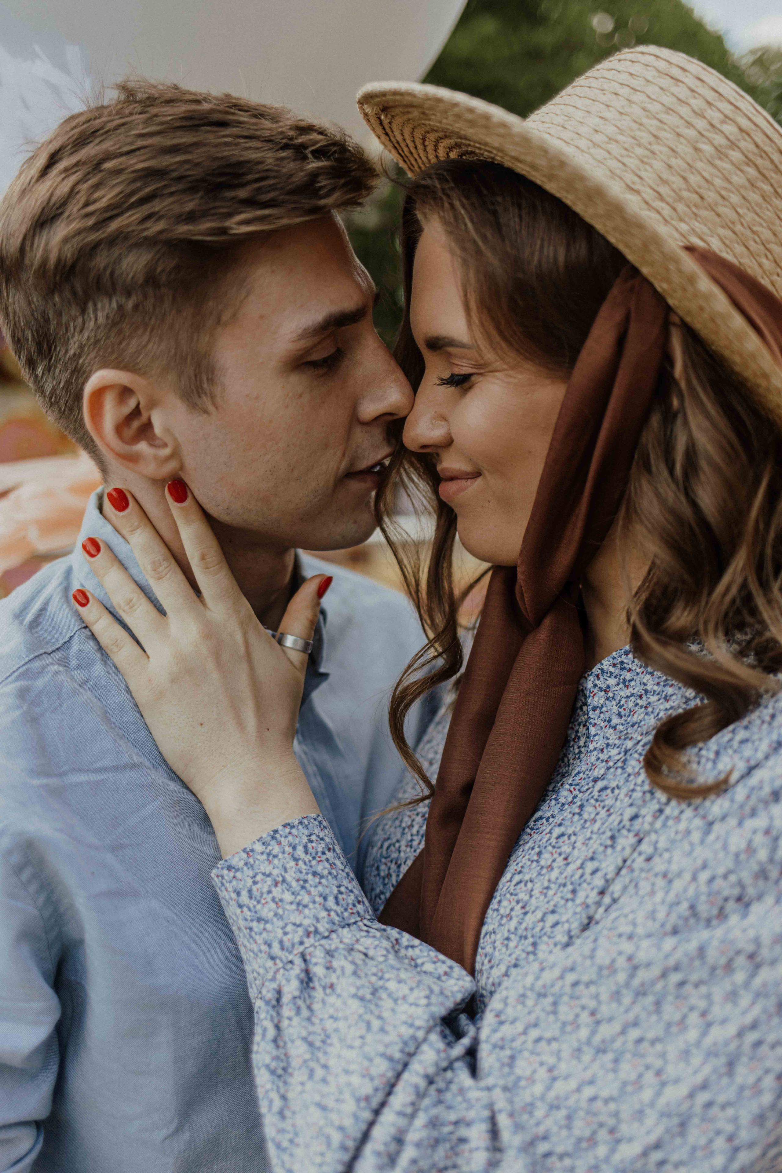 Настя и Паша. Семейный фотограф в Москве