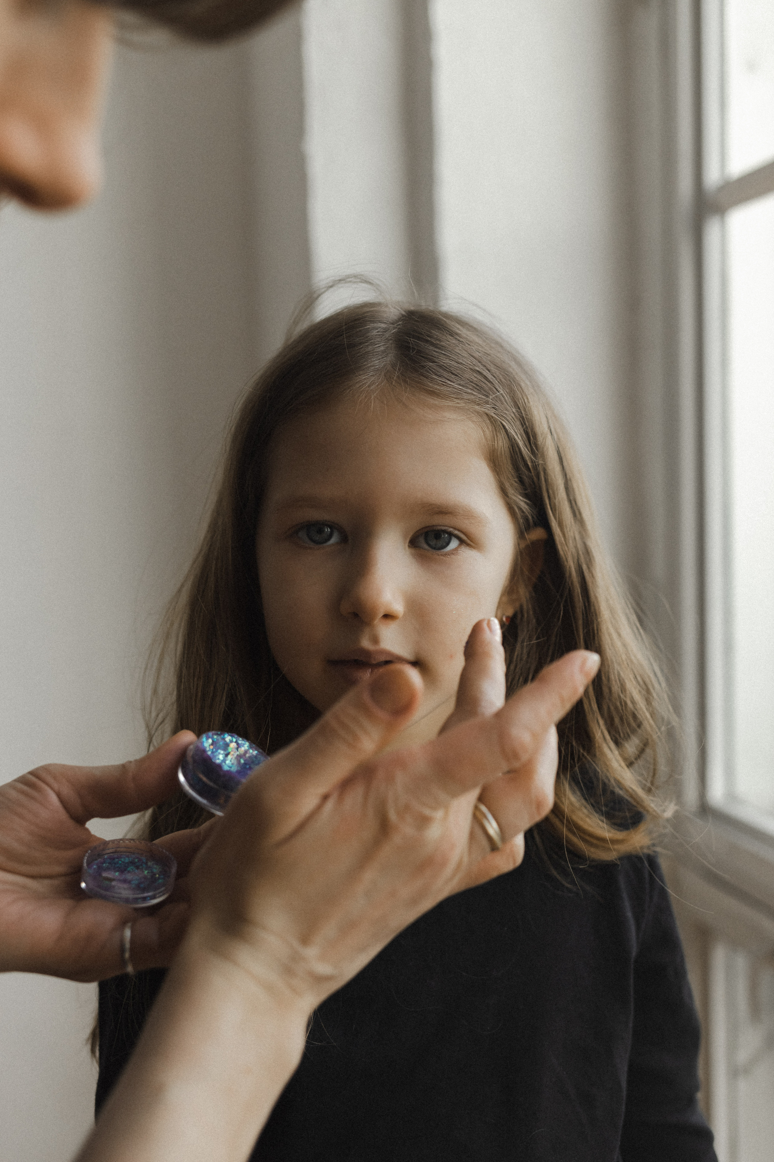 Женя, Паша, Таня и Егор. Семейный фотограф в Москве
