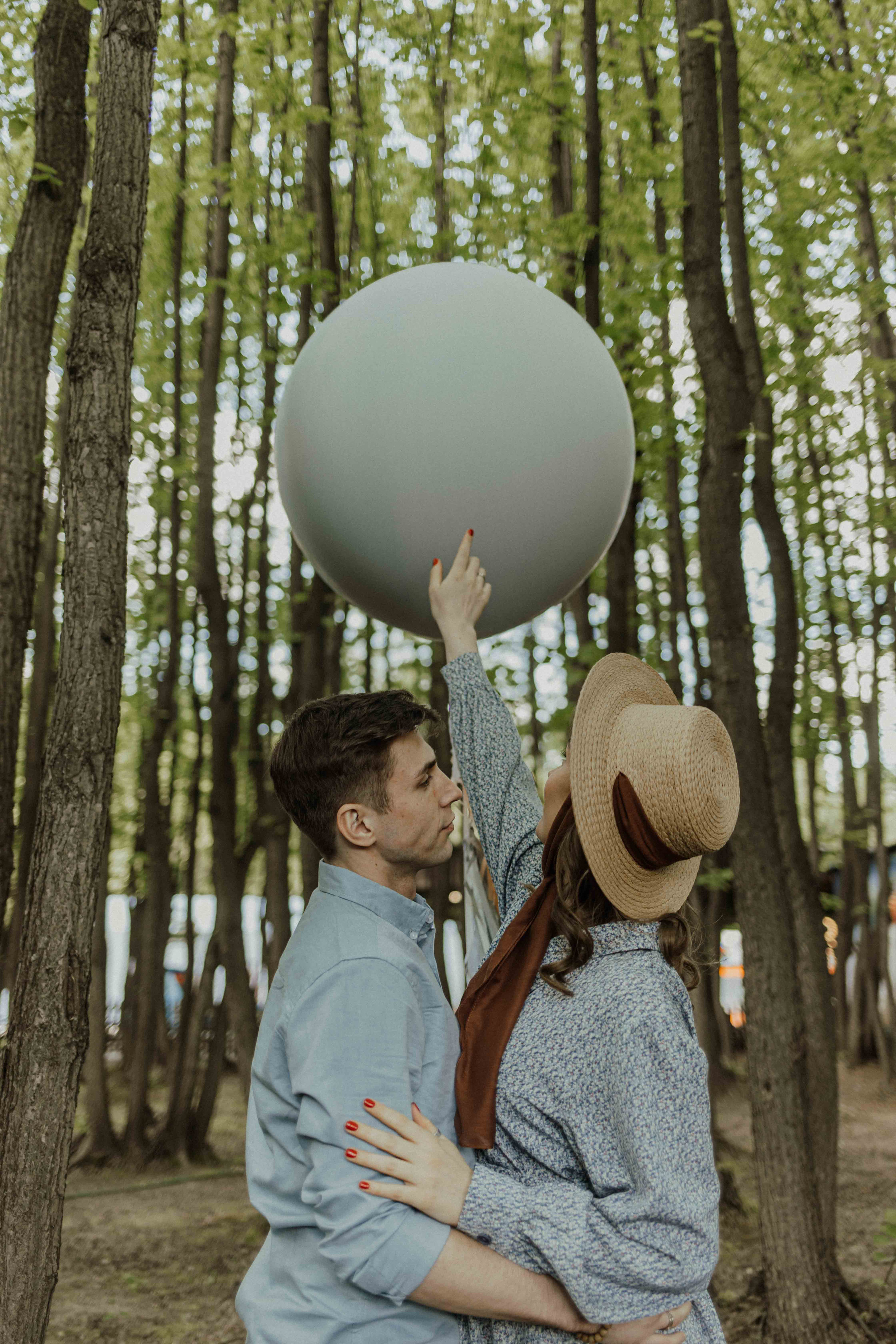 Настя и Паша. Семейный фотограф в Москве