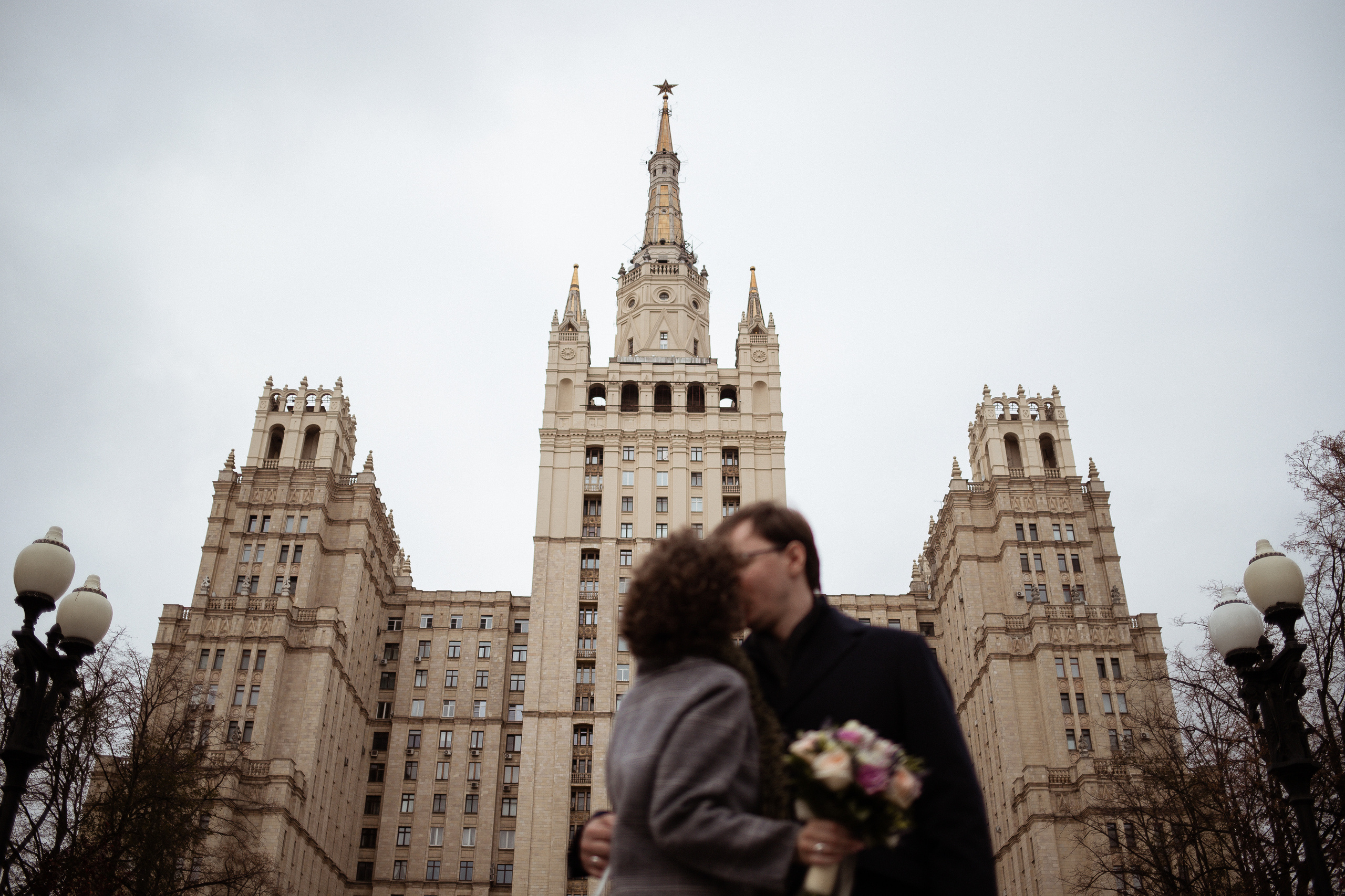 02.11.2019 Елена и Владислав. Семейный фотограф в Москве