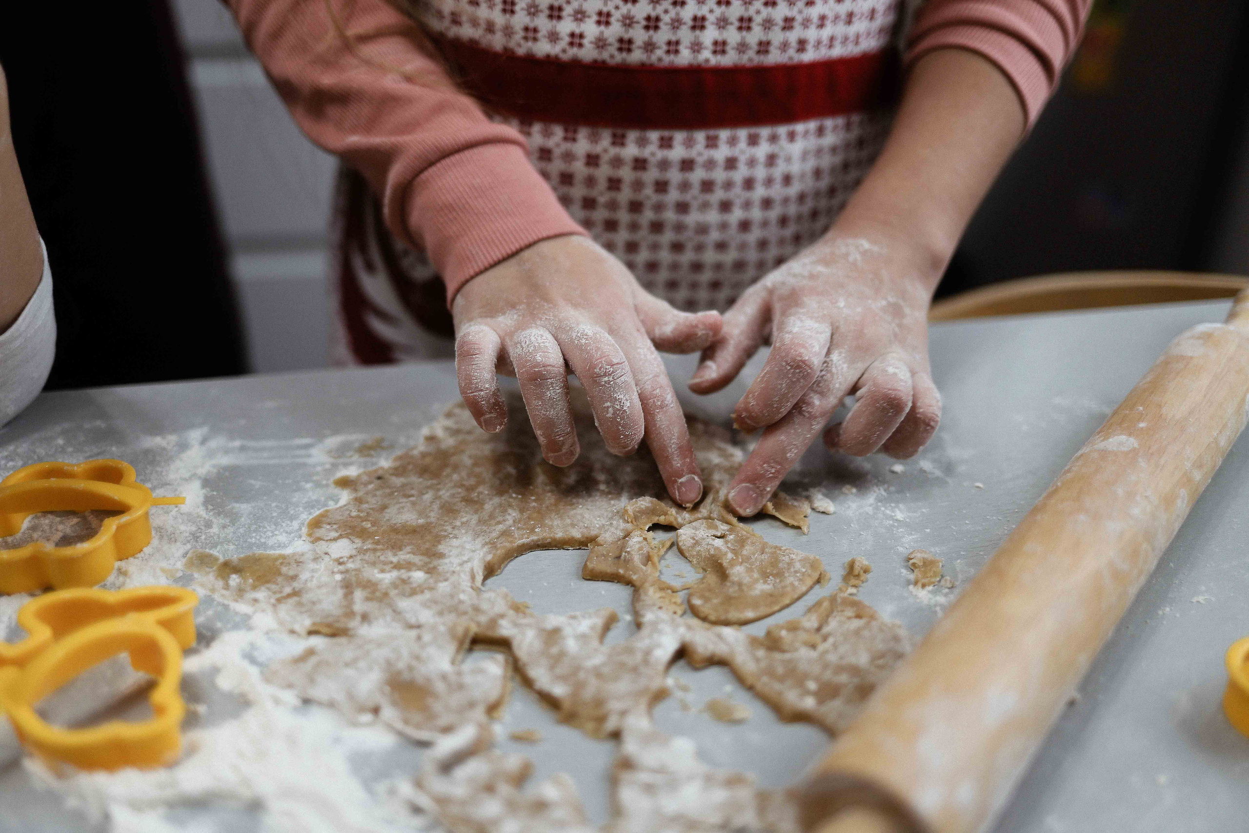 Ира, Андрей, Юля, Даша и Миша. Семейный фотограф в Москве