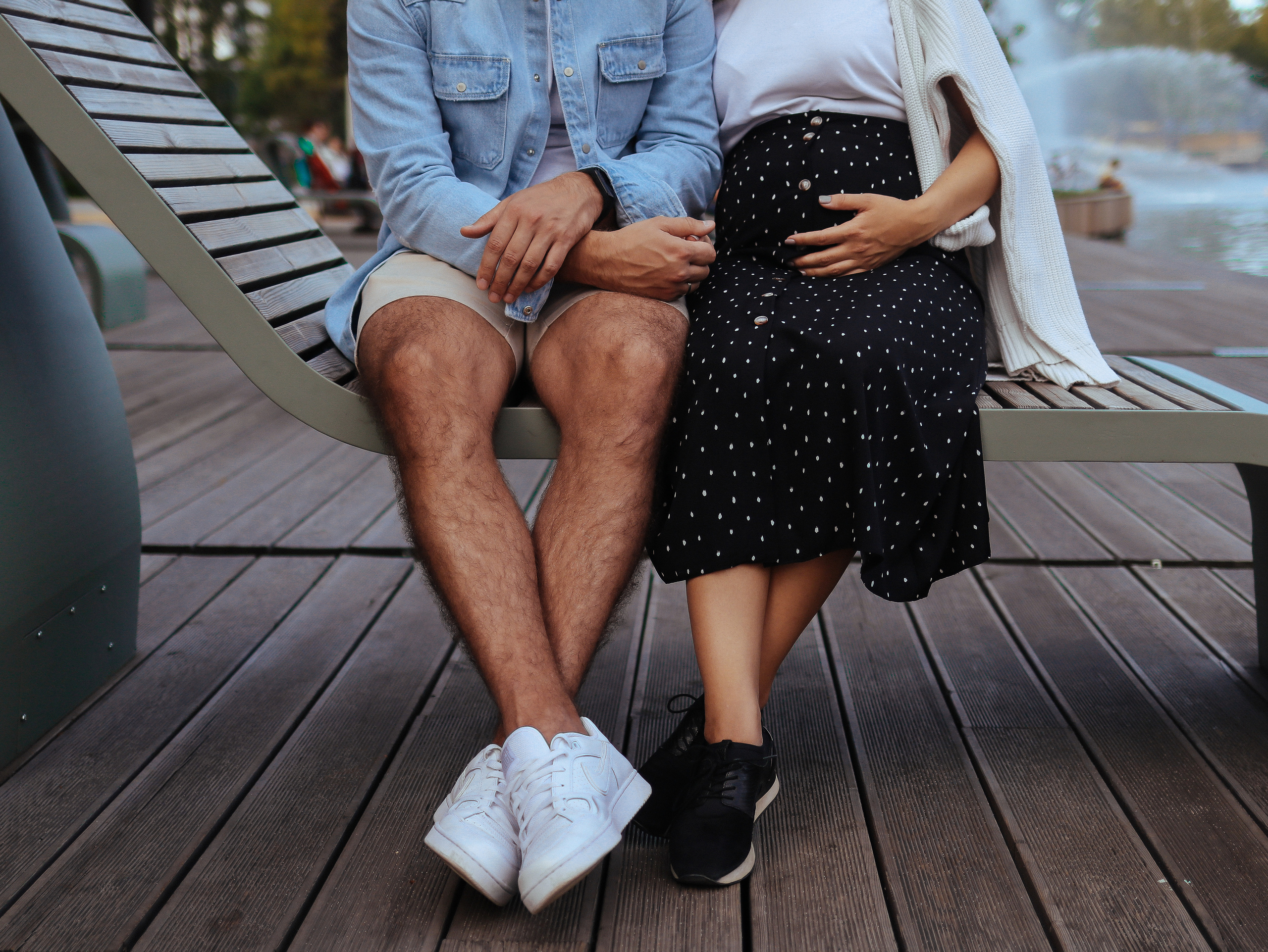 Алина и Олег. Семейный фотограф в Москве