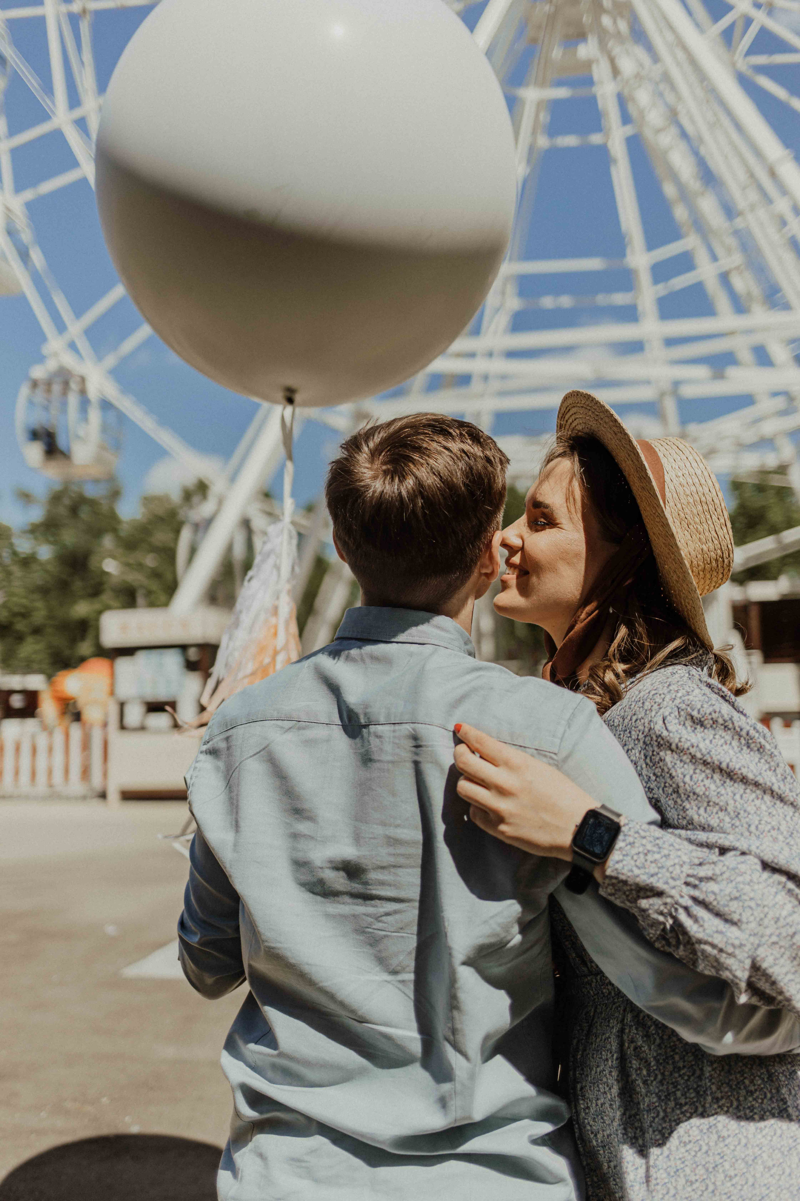 Настя и Паша. Семейный фотограф в Москве