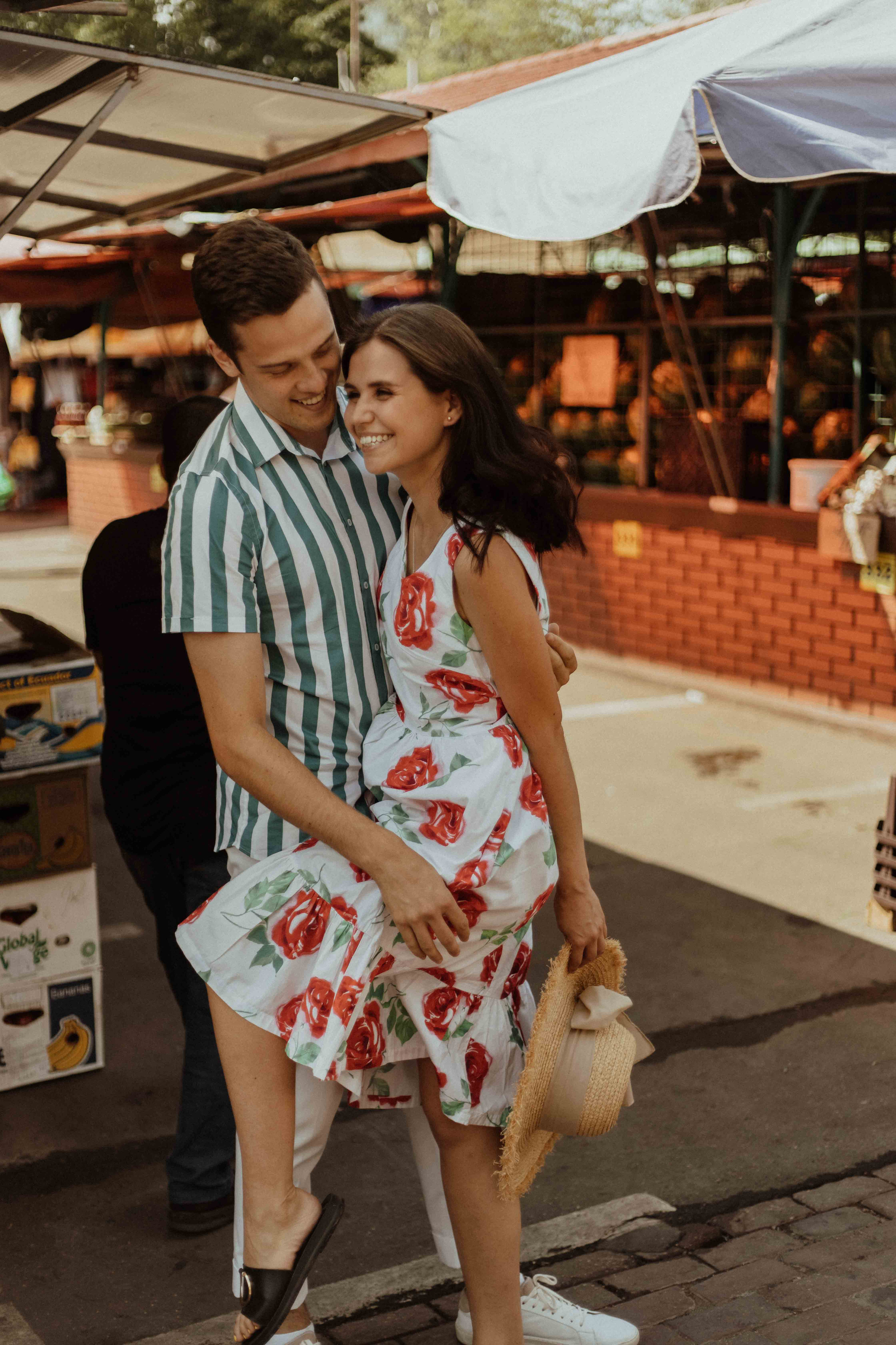 Женя и Миша. Семейный фотограф в Москве