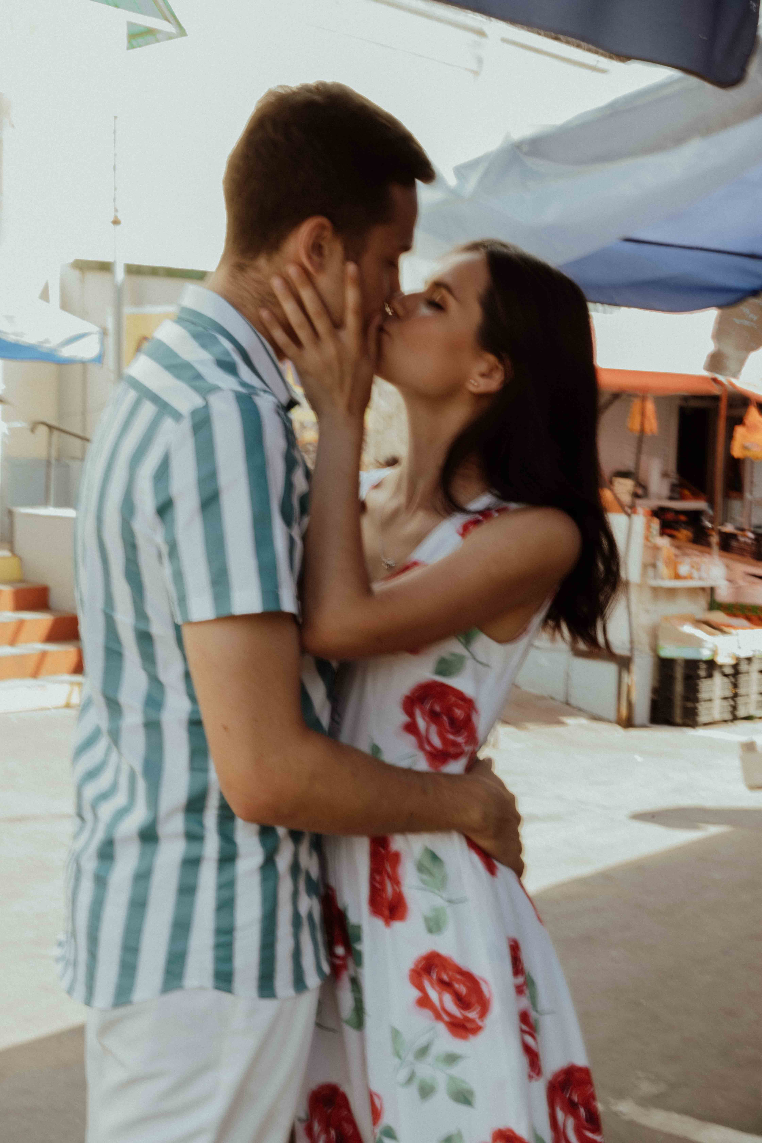 Женя и Миша. Семейный фотограф в Москве