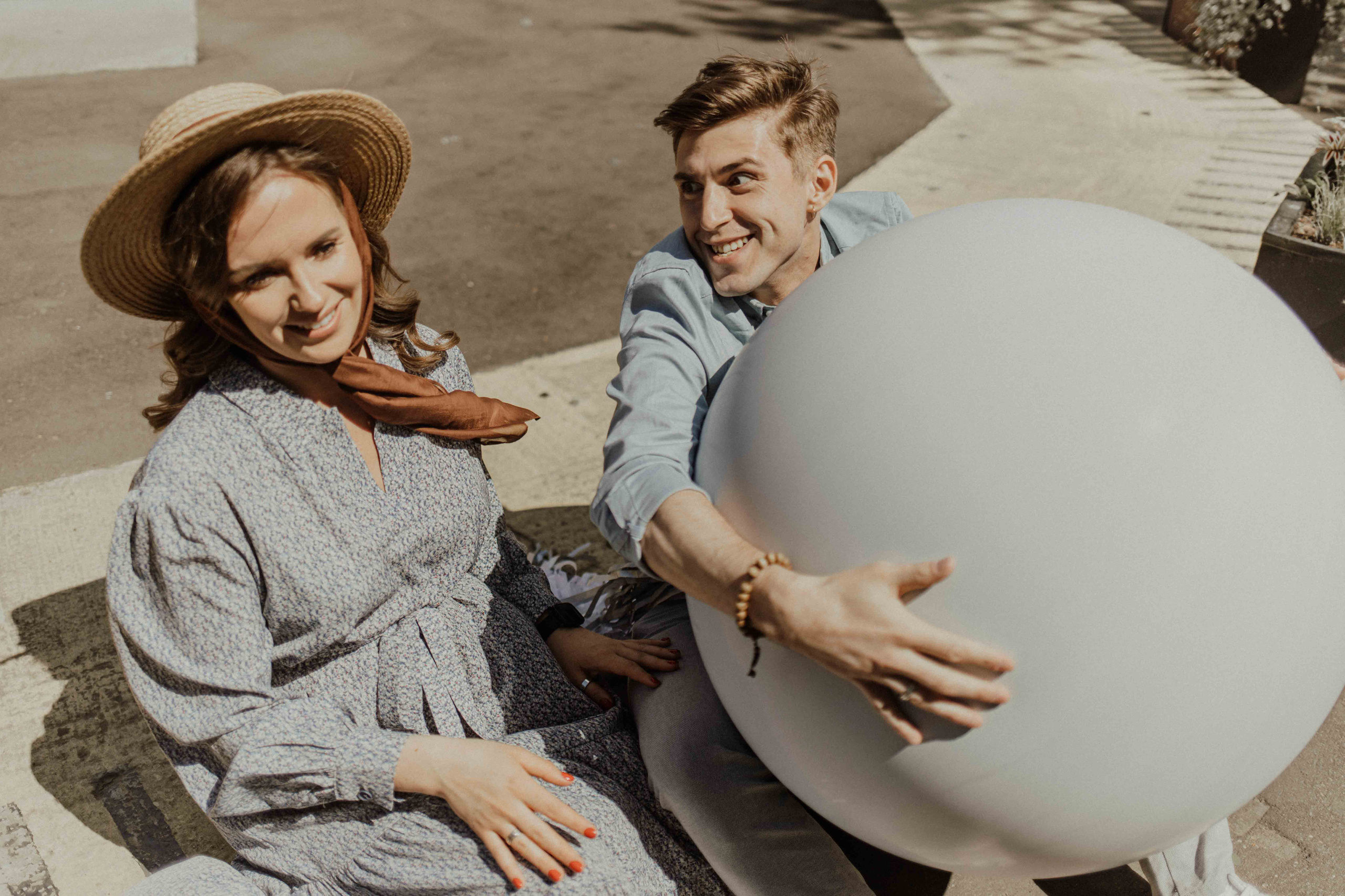 Настя и Паша. Семейный фотограф в Москве