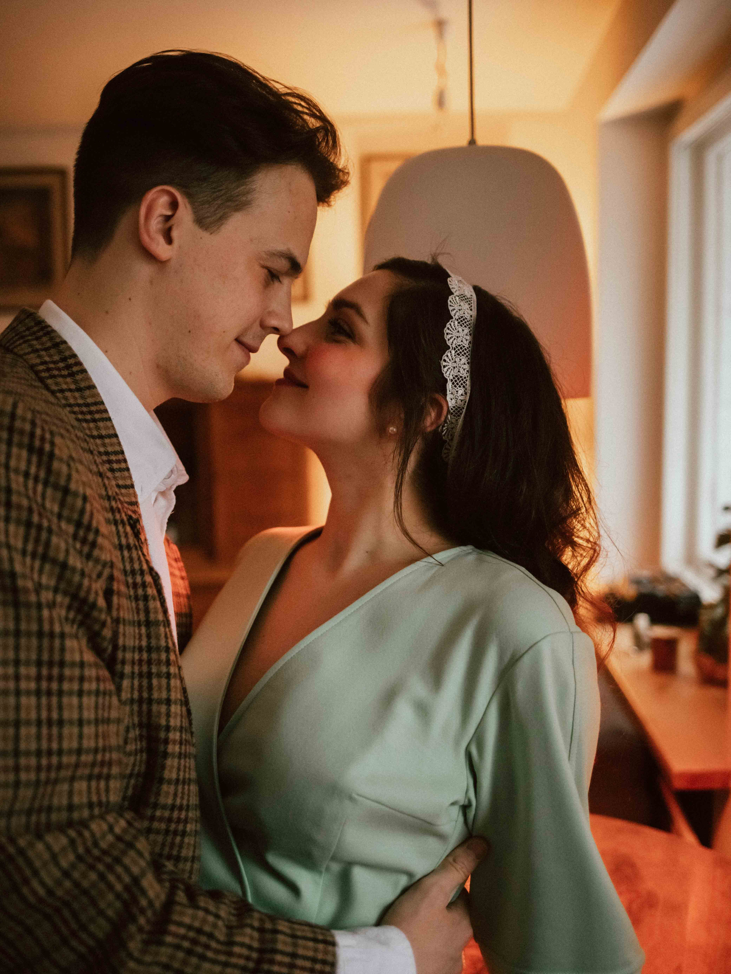 Катя и Женя. Семейный фотограф в Москве