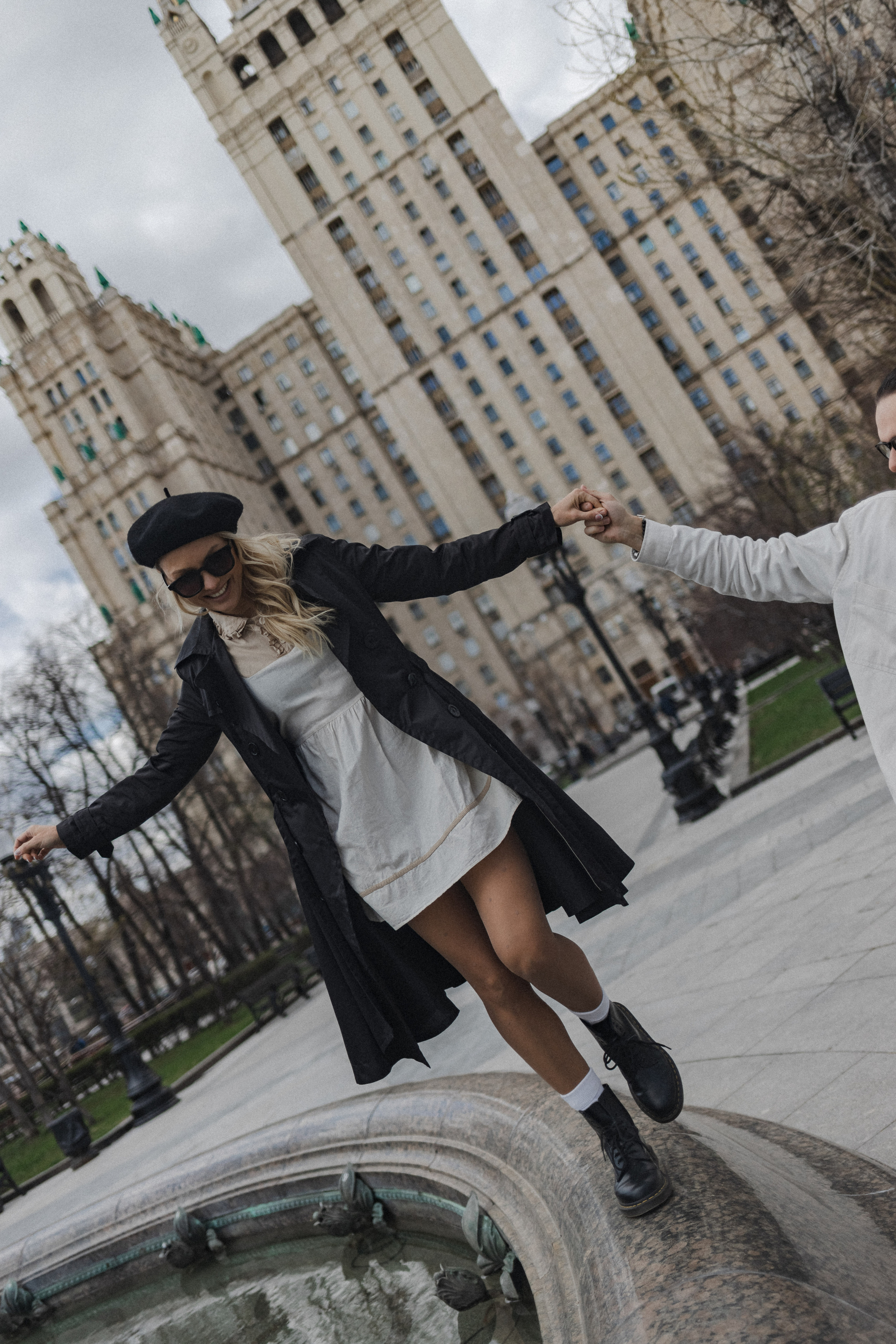 Катя и Игорь. Семейный фотограф в Москве