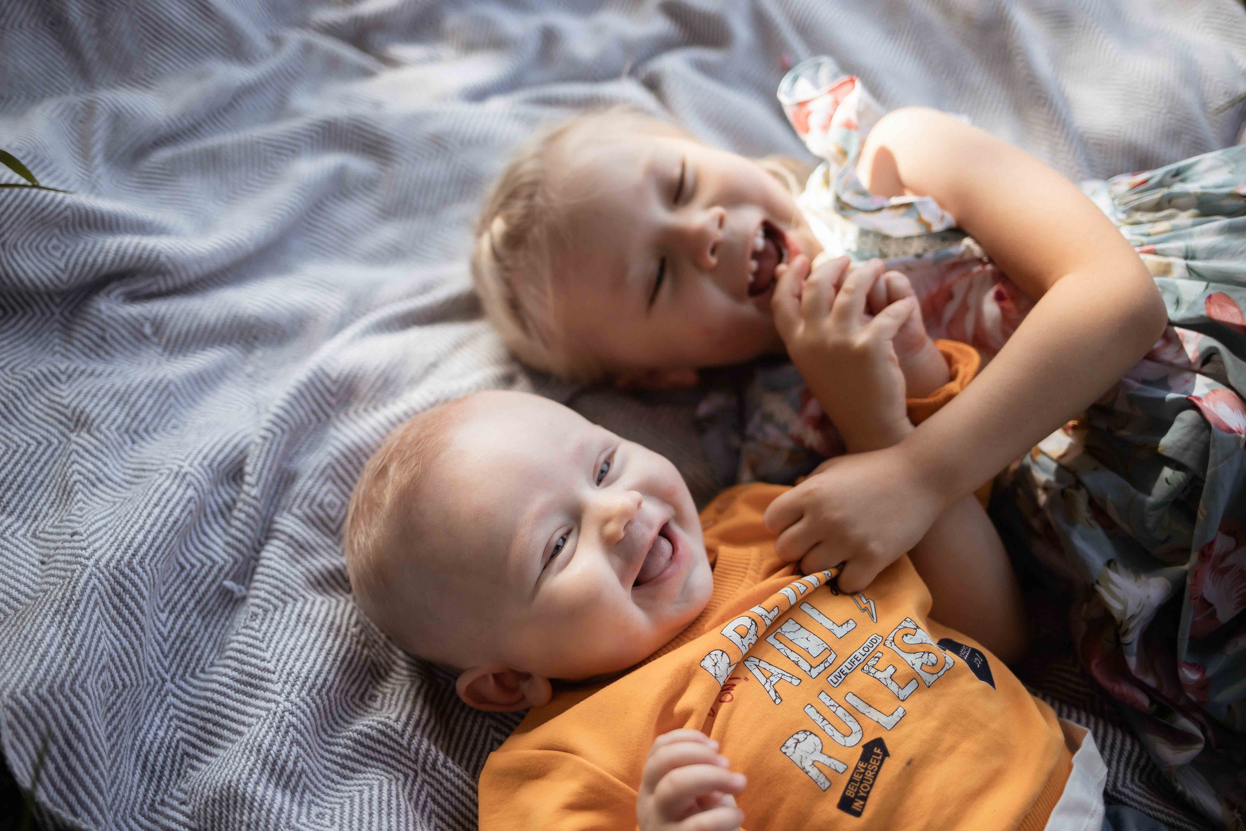 Анна, Костя, Агата и Кристиан. Семейный фотограф в Москве