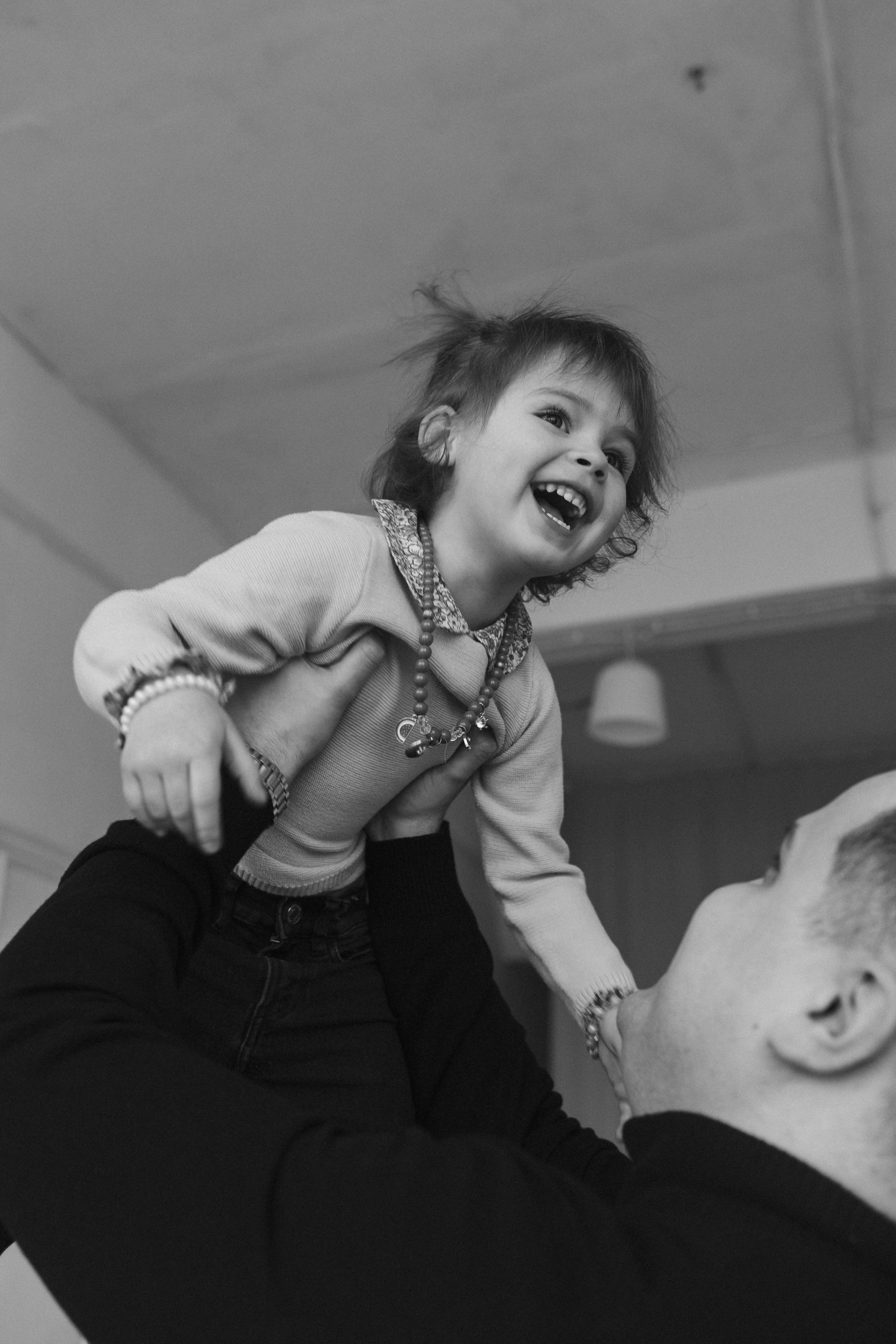 Оля, Саша и Аня. Семейный фотограф в Москве