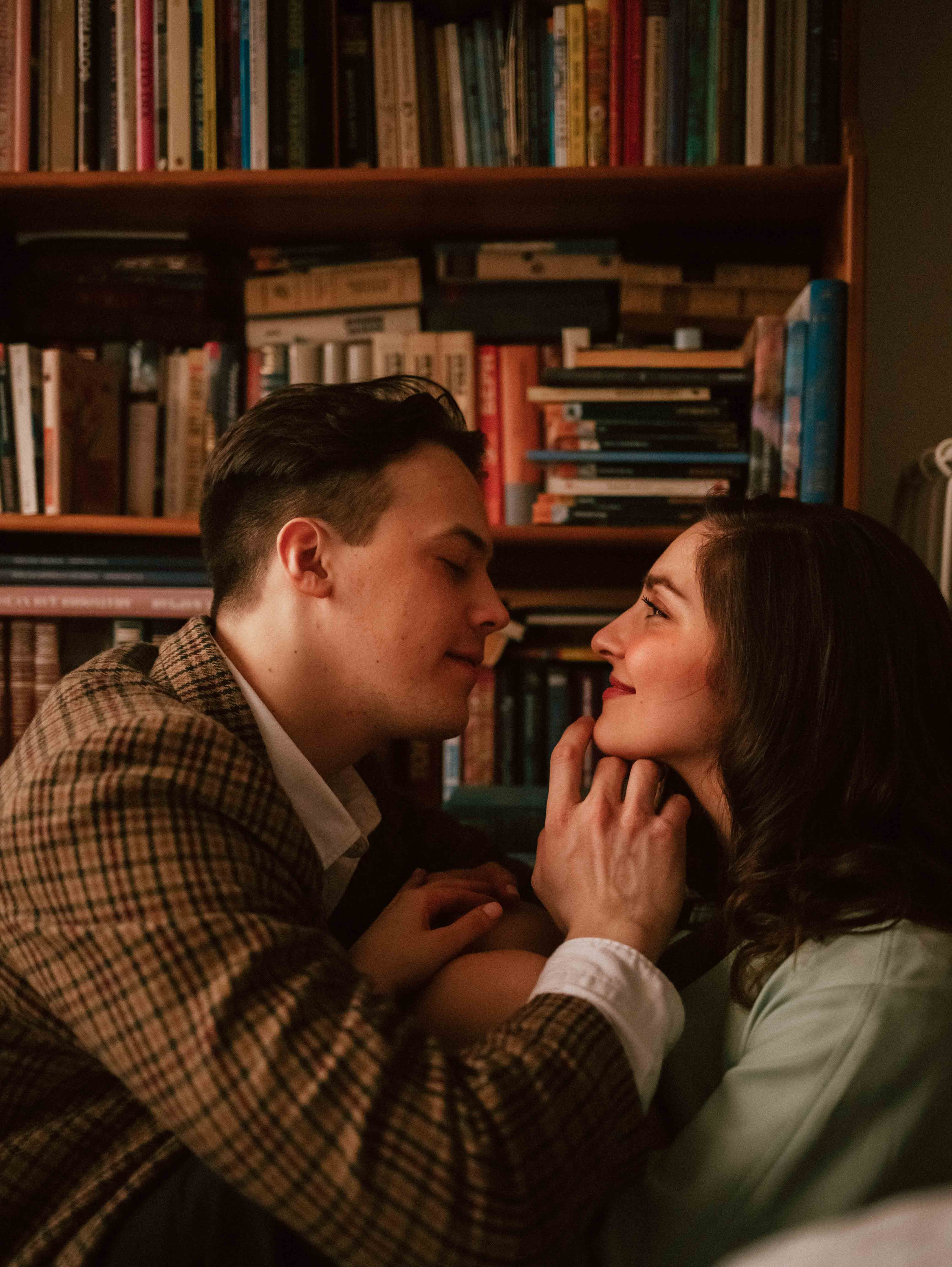 Катя и Женя. Семейный фотограф в Москве