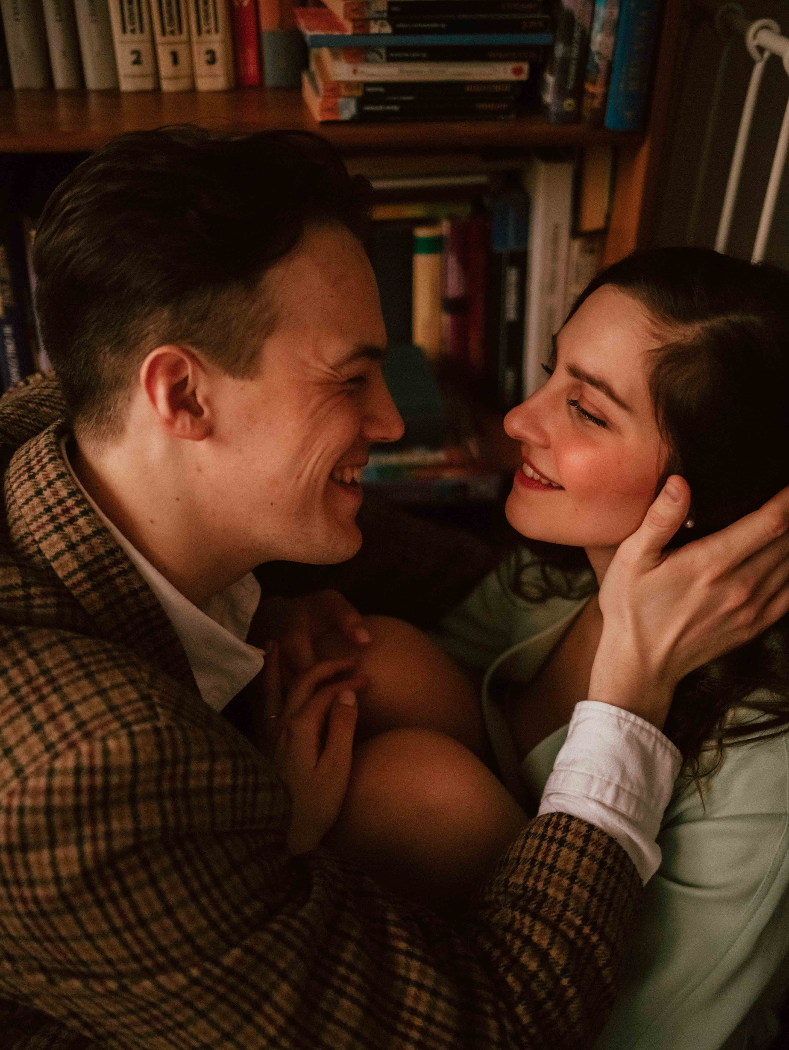 Катя и Женя. Семейный фотограф в Москве