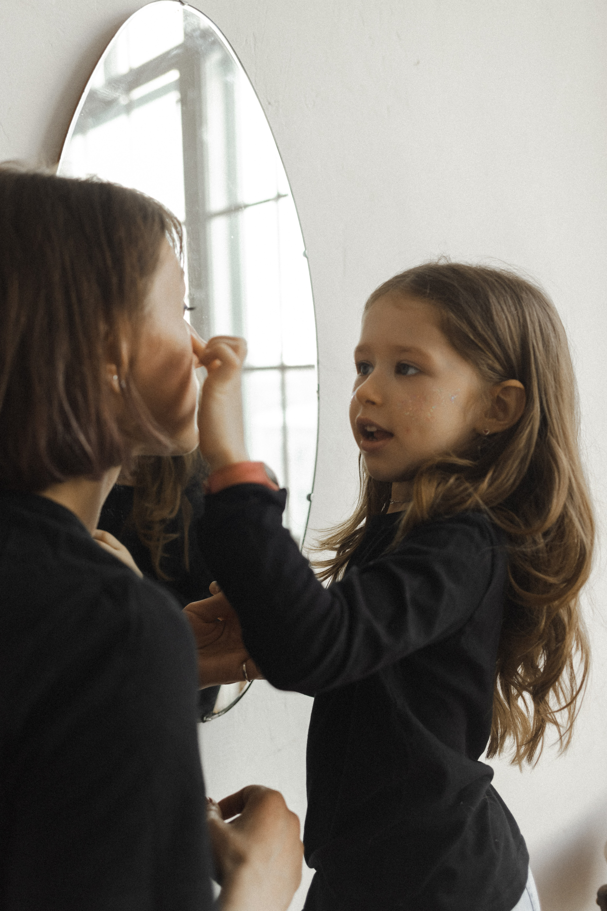 Женя, Паша, Таня и Егор. Семейный фотограф в Москве