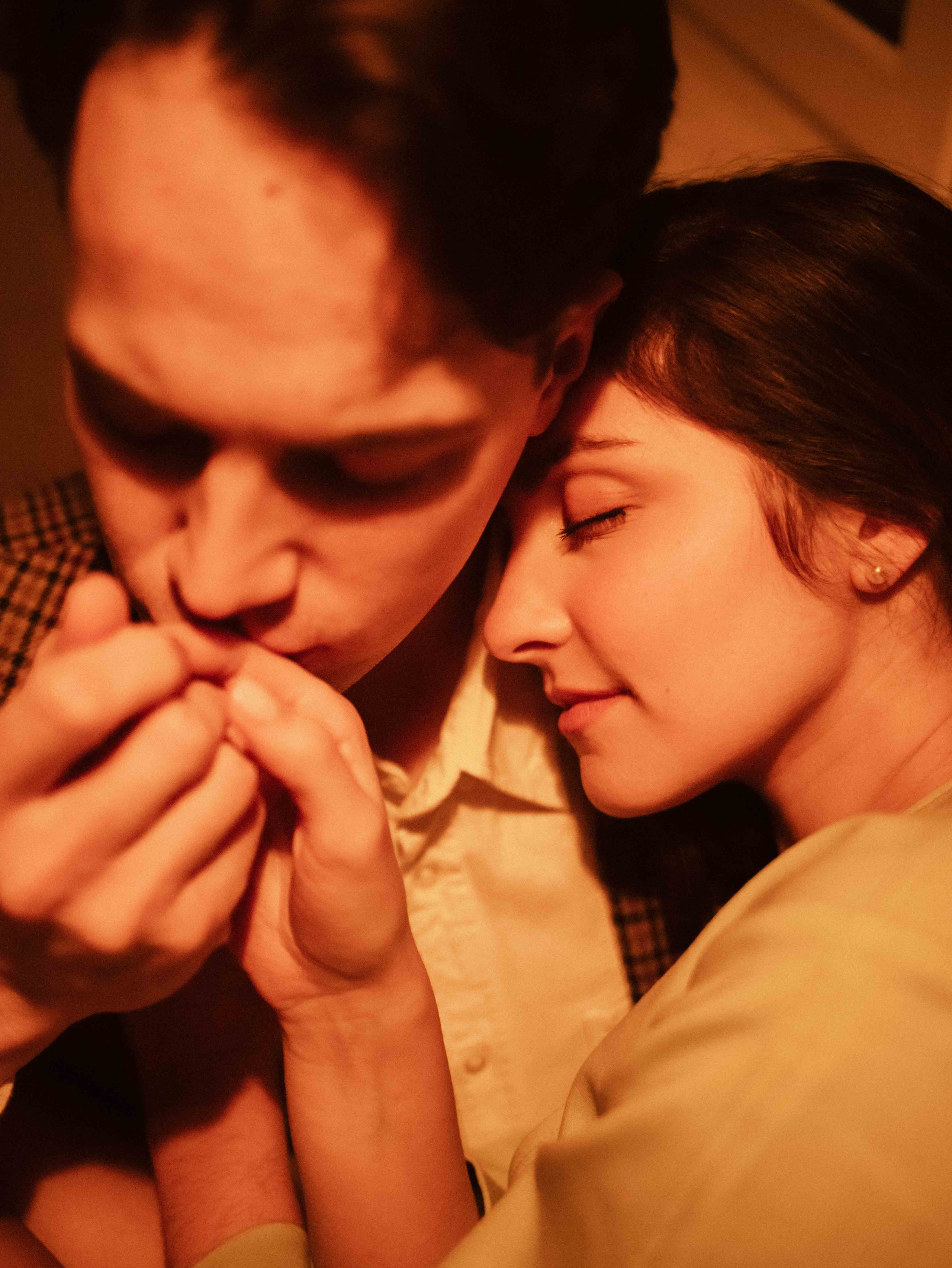 Катя и Женя. Семейный фотограф в Москве