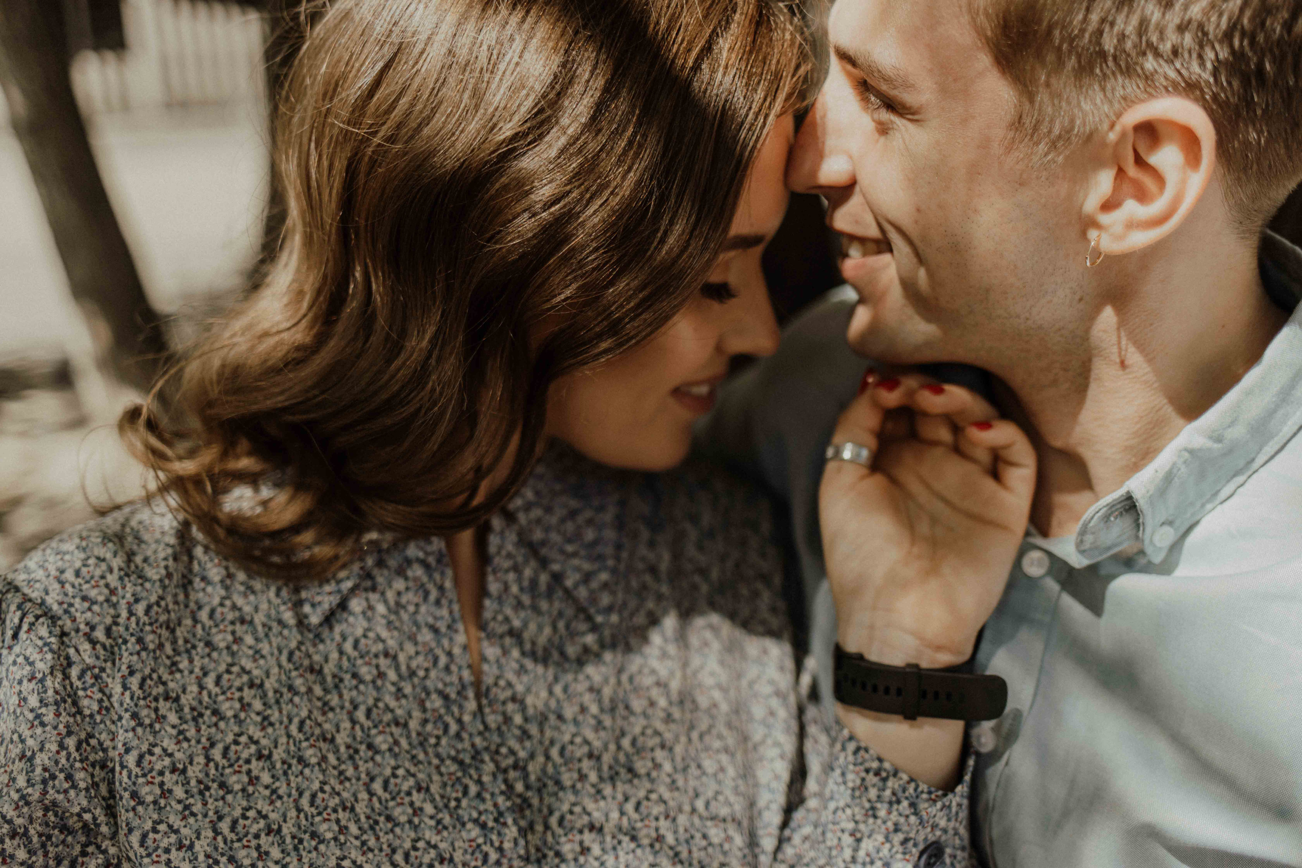 Настя и Паша. Семейный фотограф в Москве