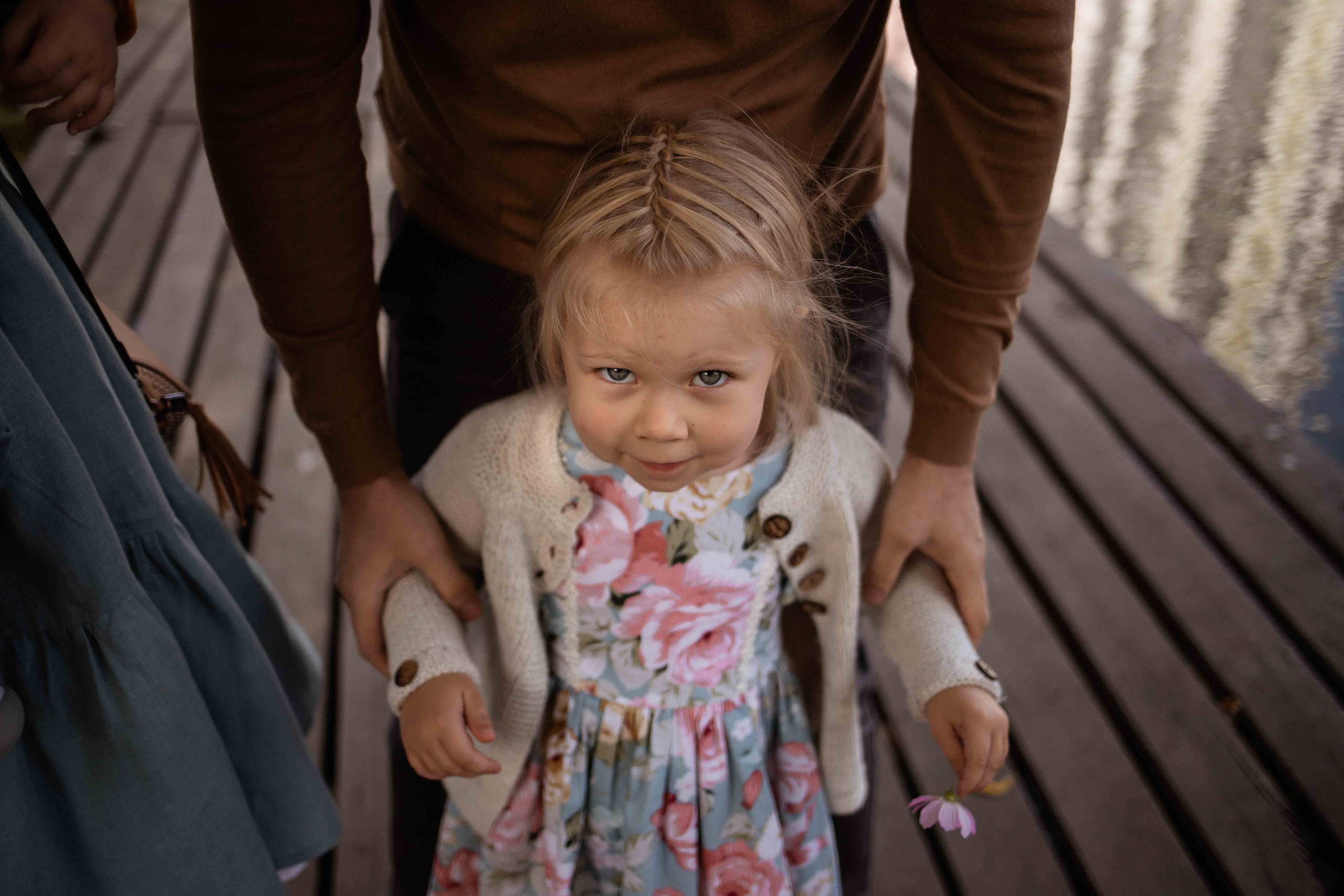 Анна, Костя, Агата и Кристиан. Семейный фотограф в Москве