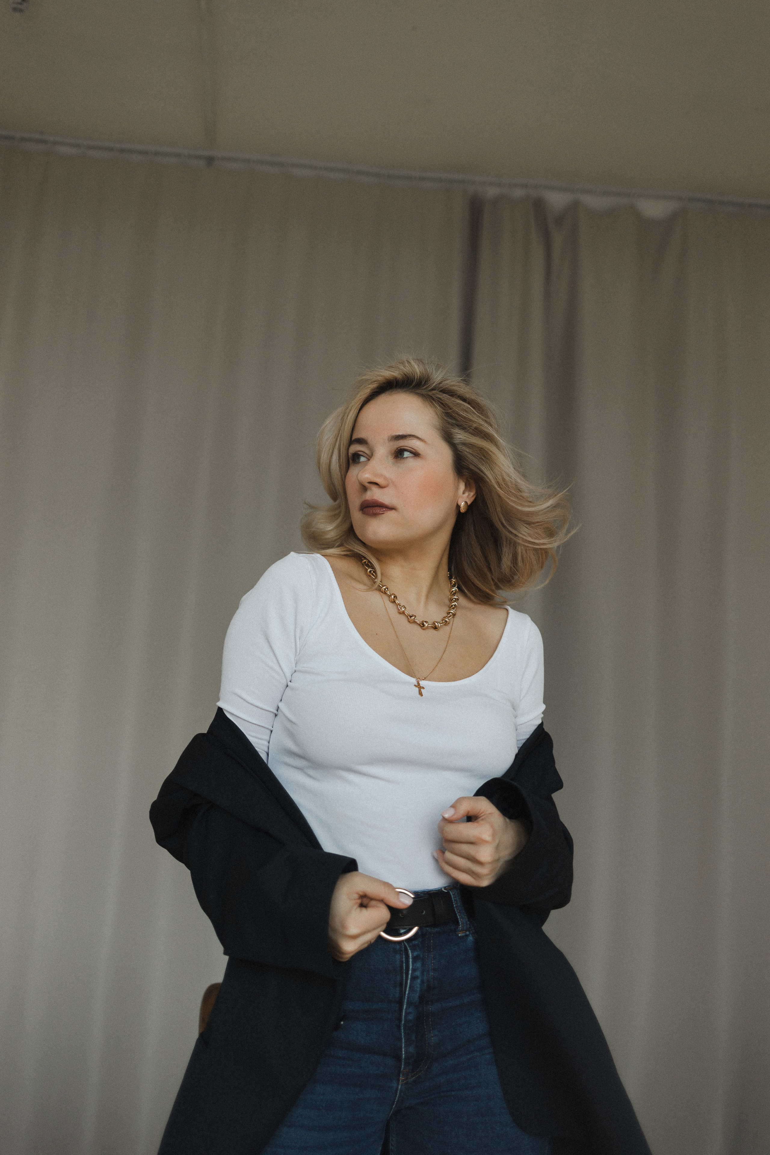 Оля, Саша и Аня. Семейный фотограф в Москве