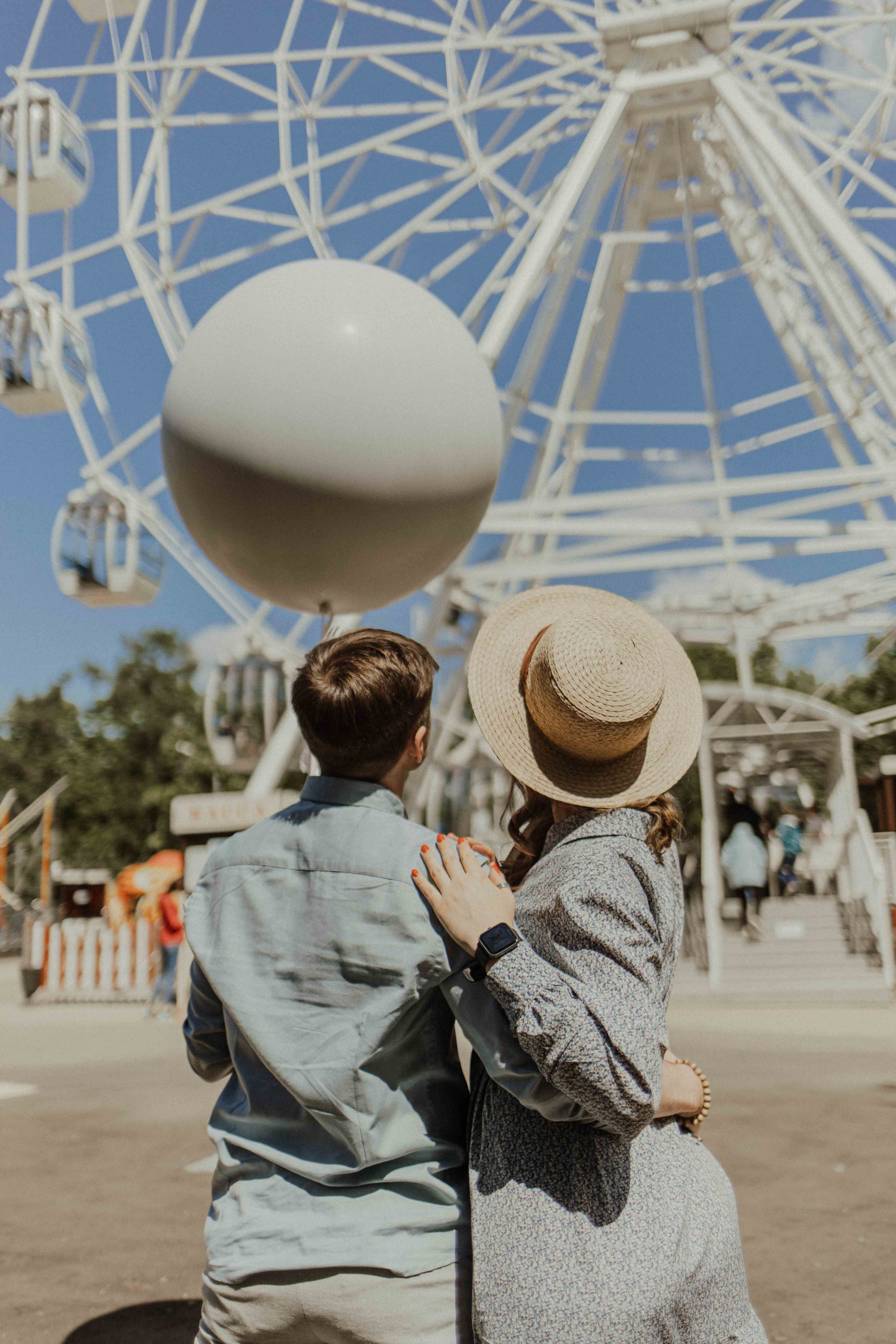 Настя и Паша. Семейный фотограф в Москве