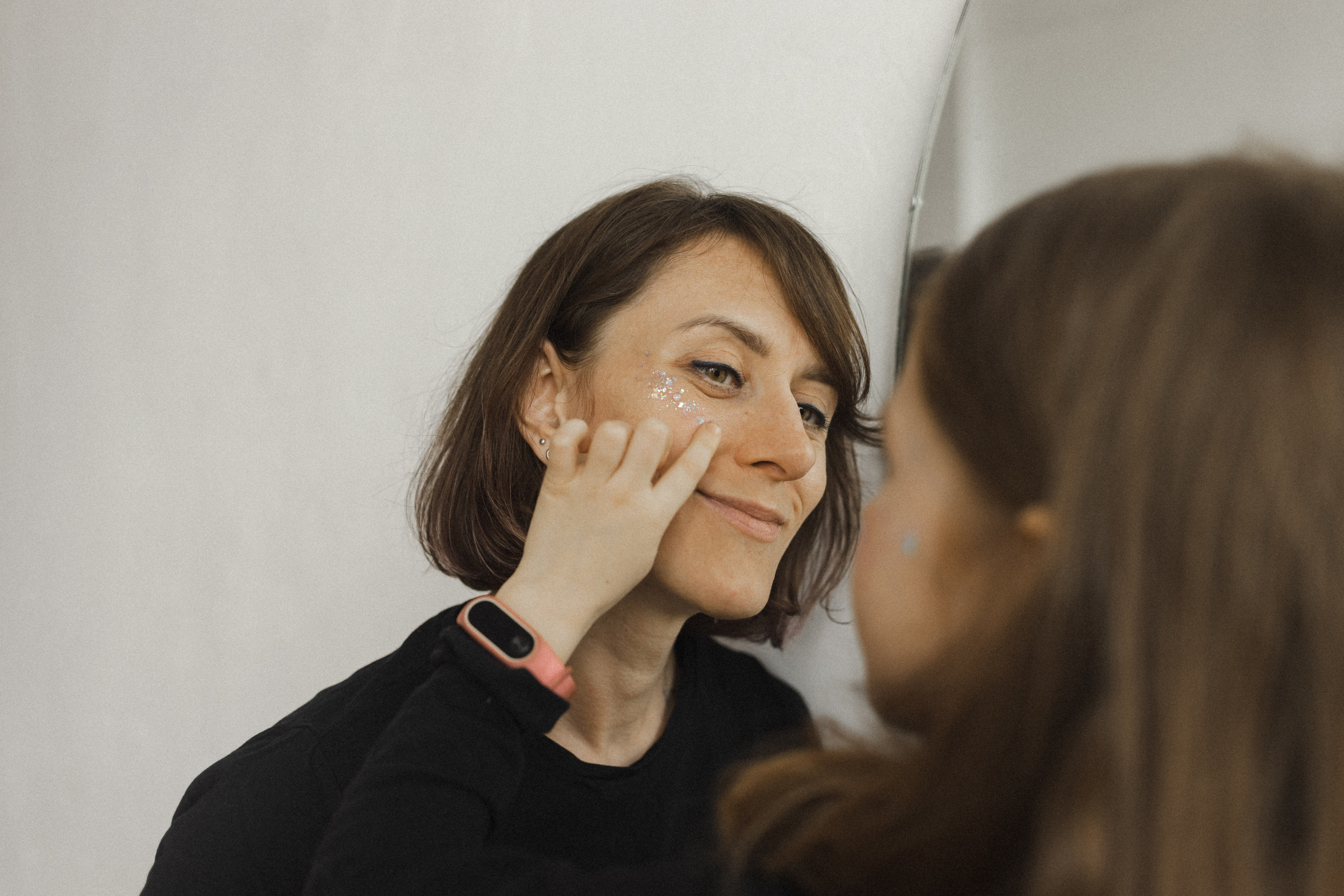 Женя, Паша, Таня и Егор. Семейный фотограф в Москве