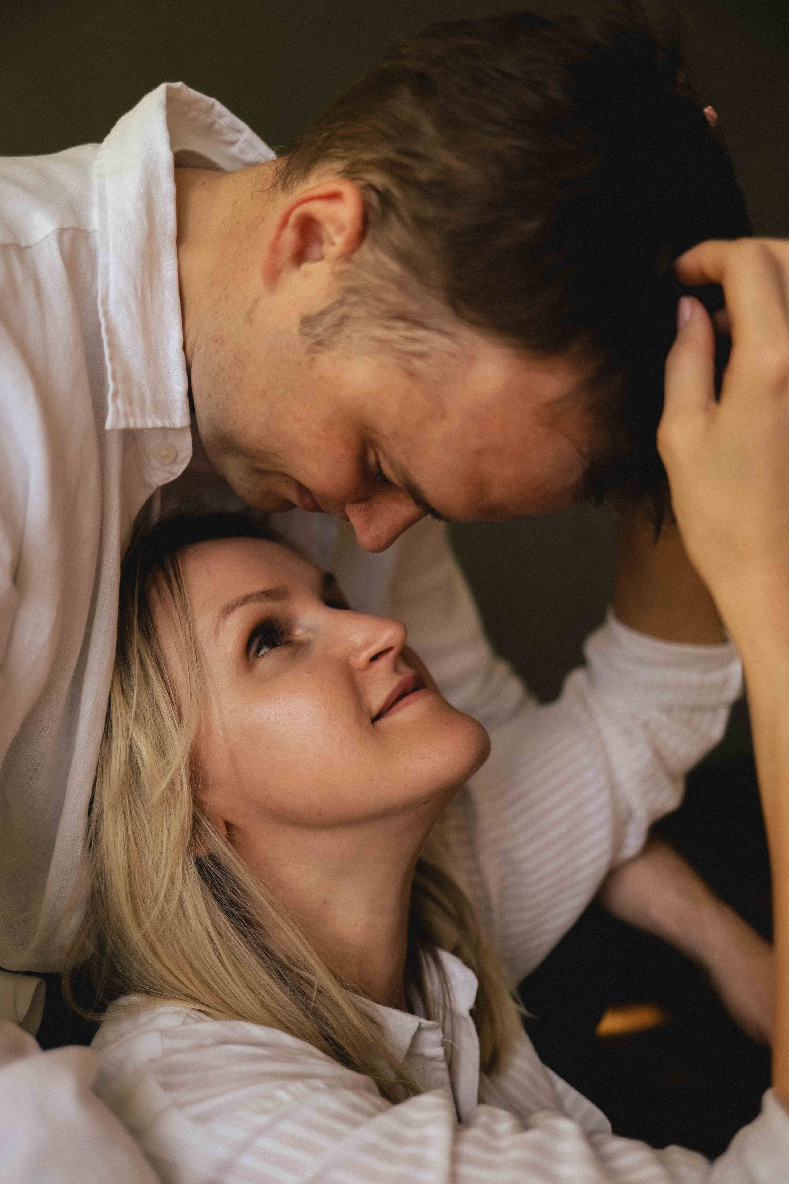 Семья в студии. Семейный фотограф в Москве